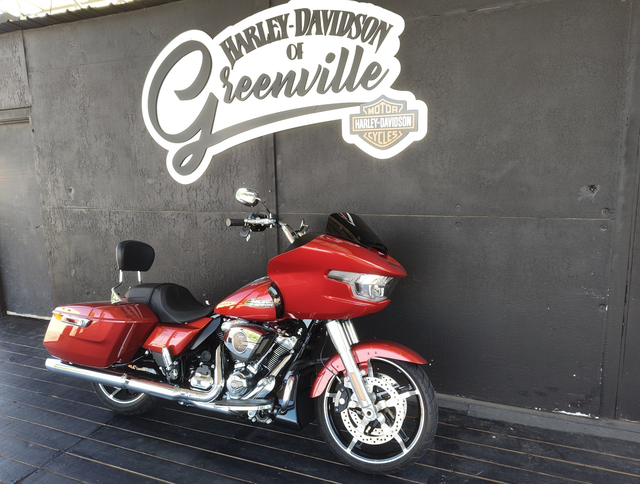 2024 Harley-Davidson Road Glide® 2