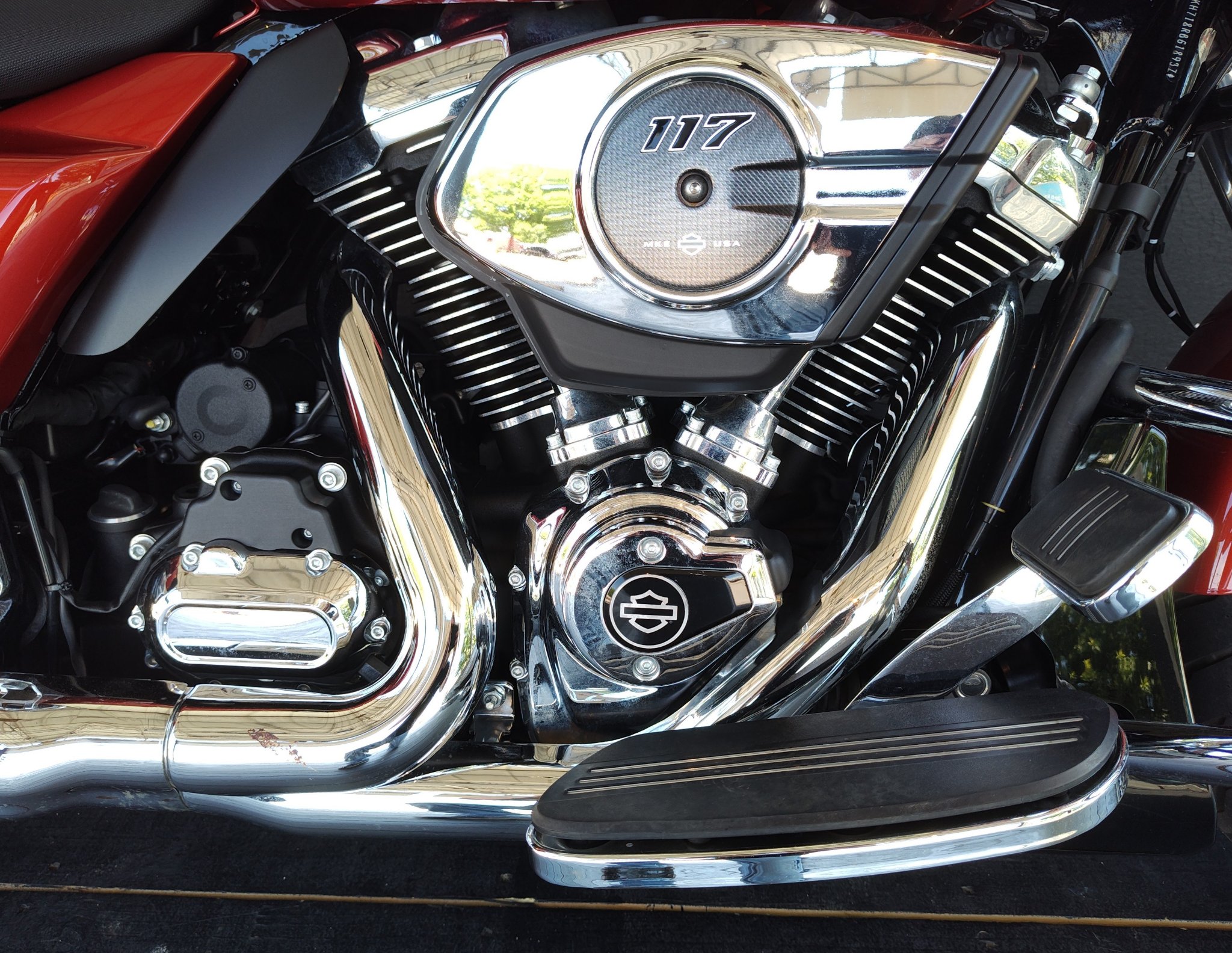 2024 Harley-Davidson Road Glide® 3