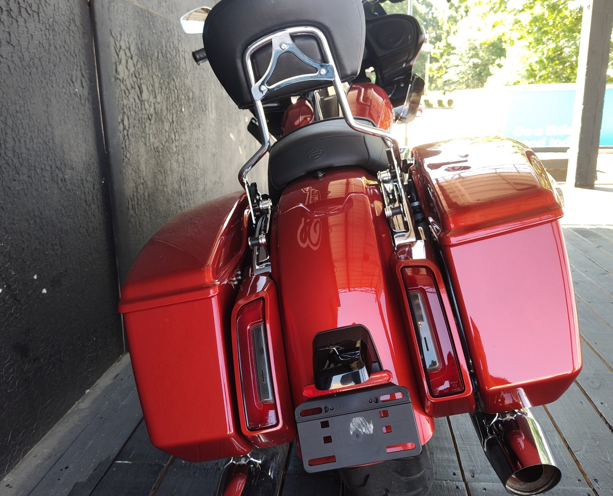 2024 Harley-Davidson Road Glide® 4