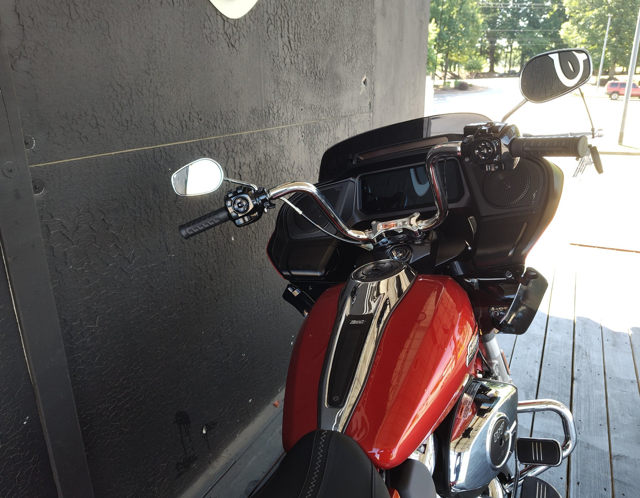 2024 Harley-Davidson Road Glide® 5