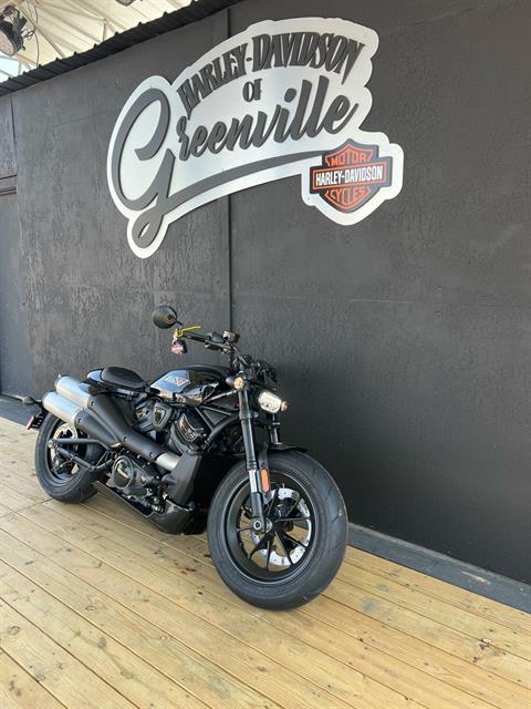 New 2025 Harley-Davidson Sportster® S Motorcycle - Specs, Price