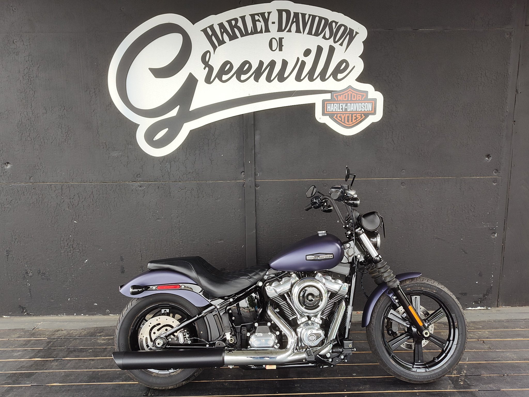 2025 Harley-Davidson Street Bob® for sale 1134975