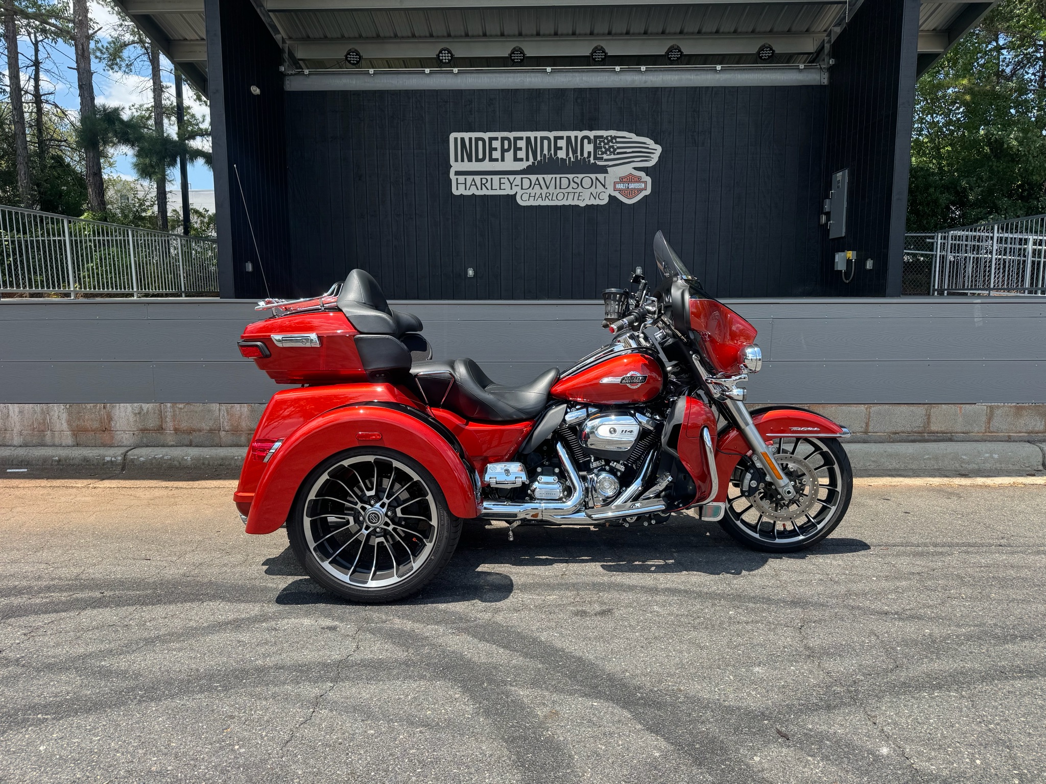 2025 Harley-Davidson Tri Glide® Ultra for sale 1241966