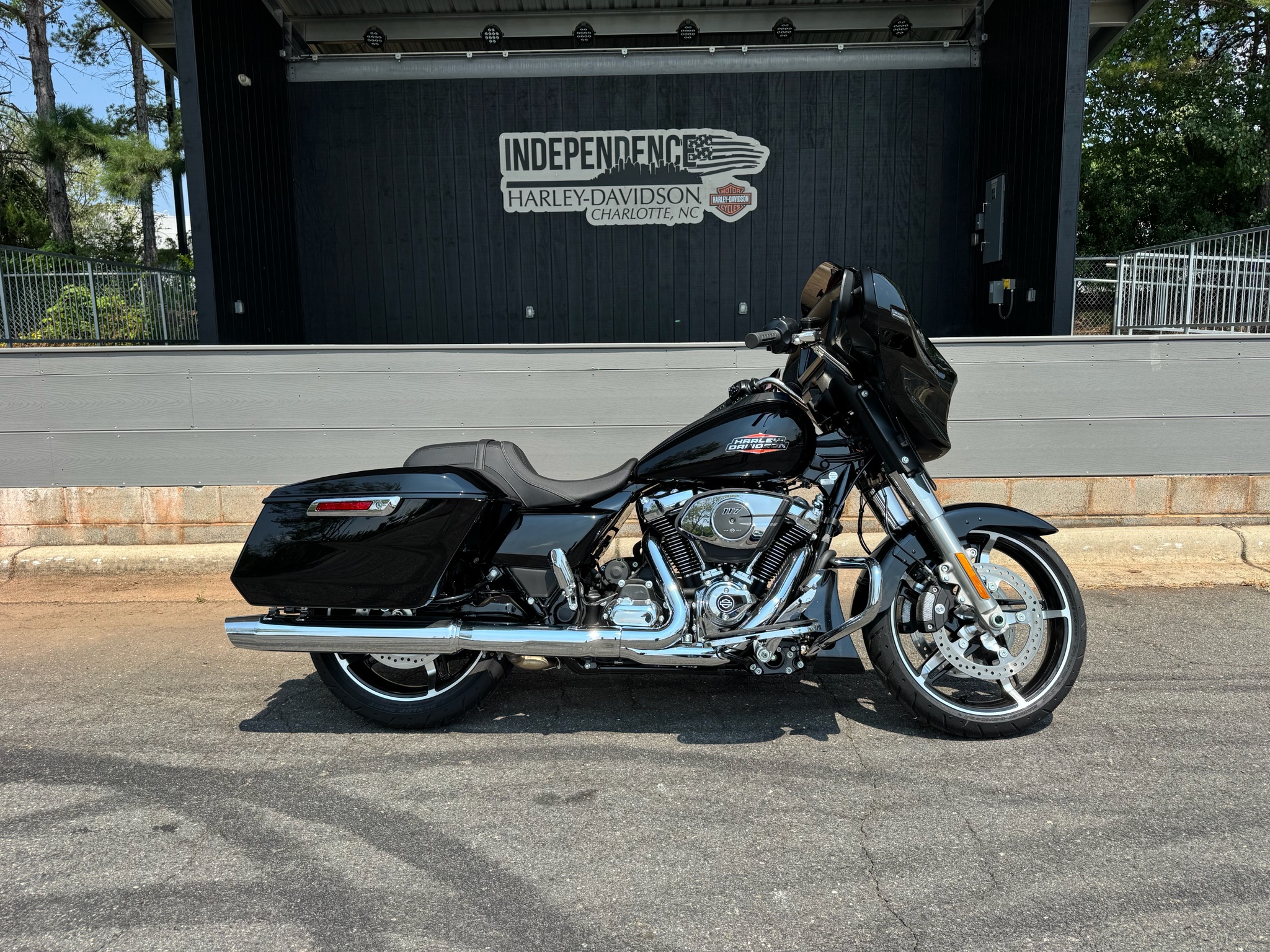 2025 Harley-Davidson Street Glide® for sale 1206401