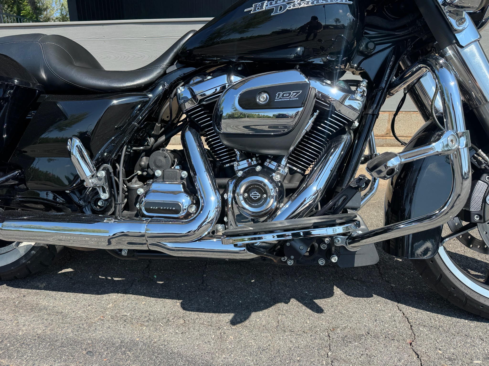 2020 Harley-Davidson Street Glide® 4