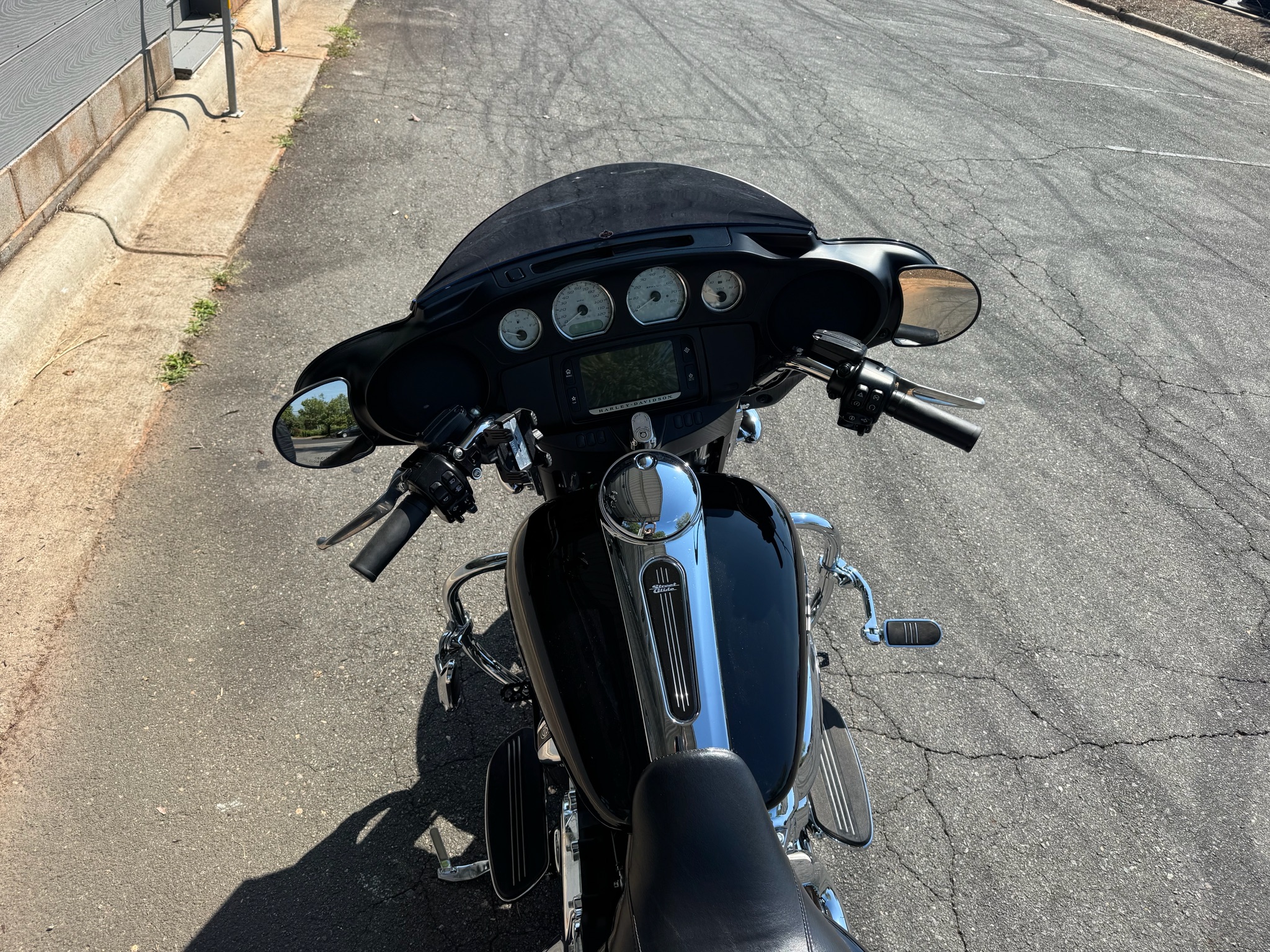 2020 Harley-Davidson Street Glide® 6