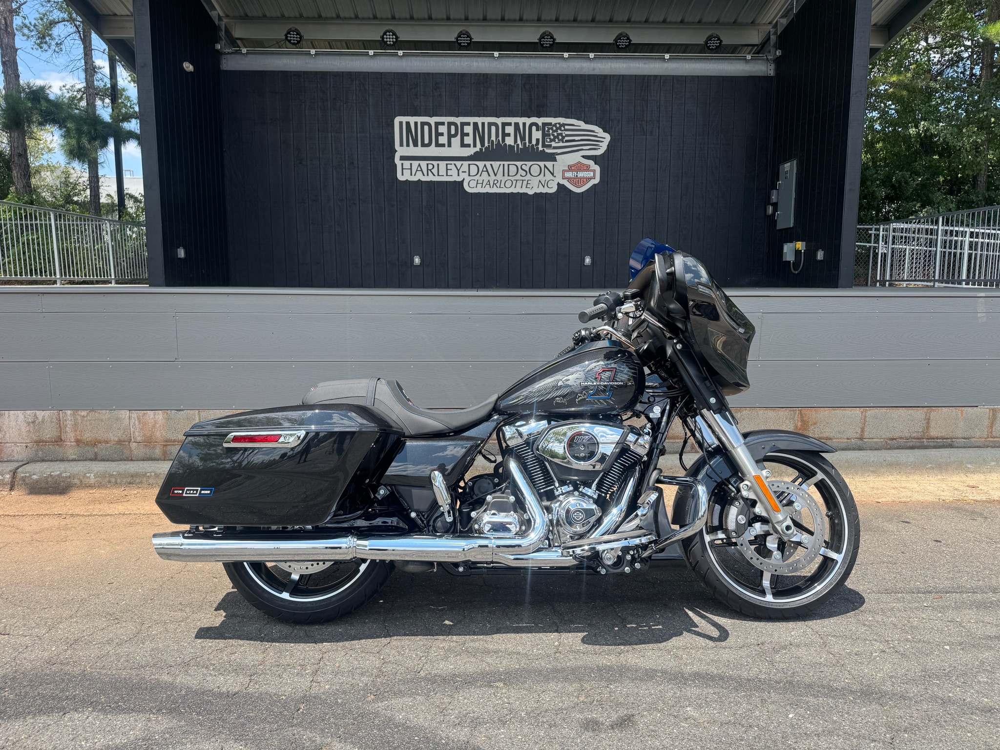 2026 Harley-Davidson Street Glide® 1