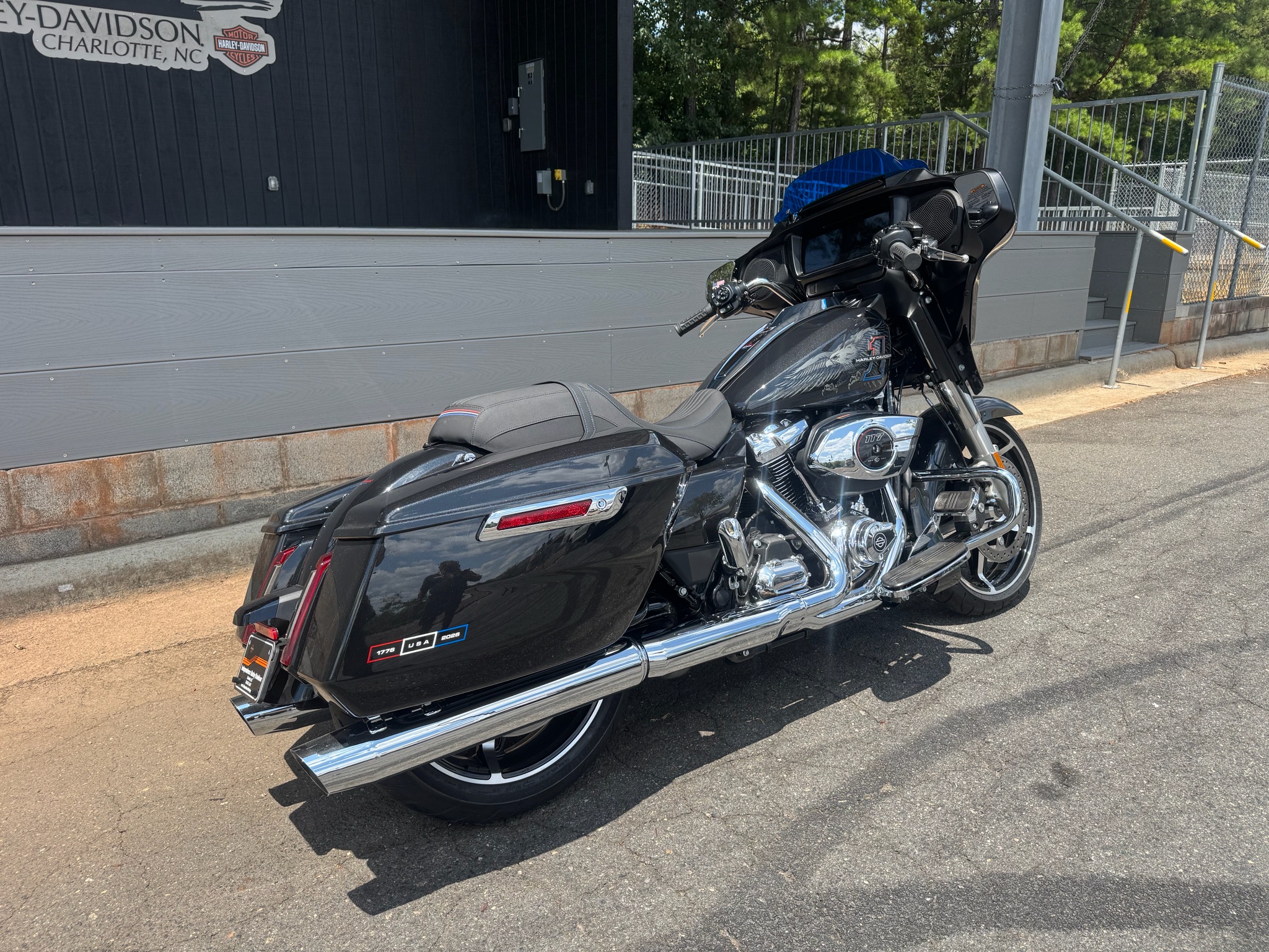 2026 Harley-Davidson Street Glide® 3