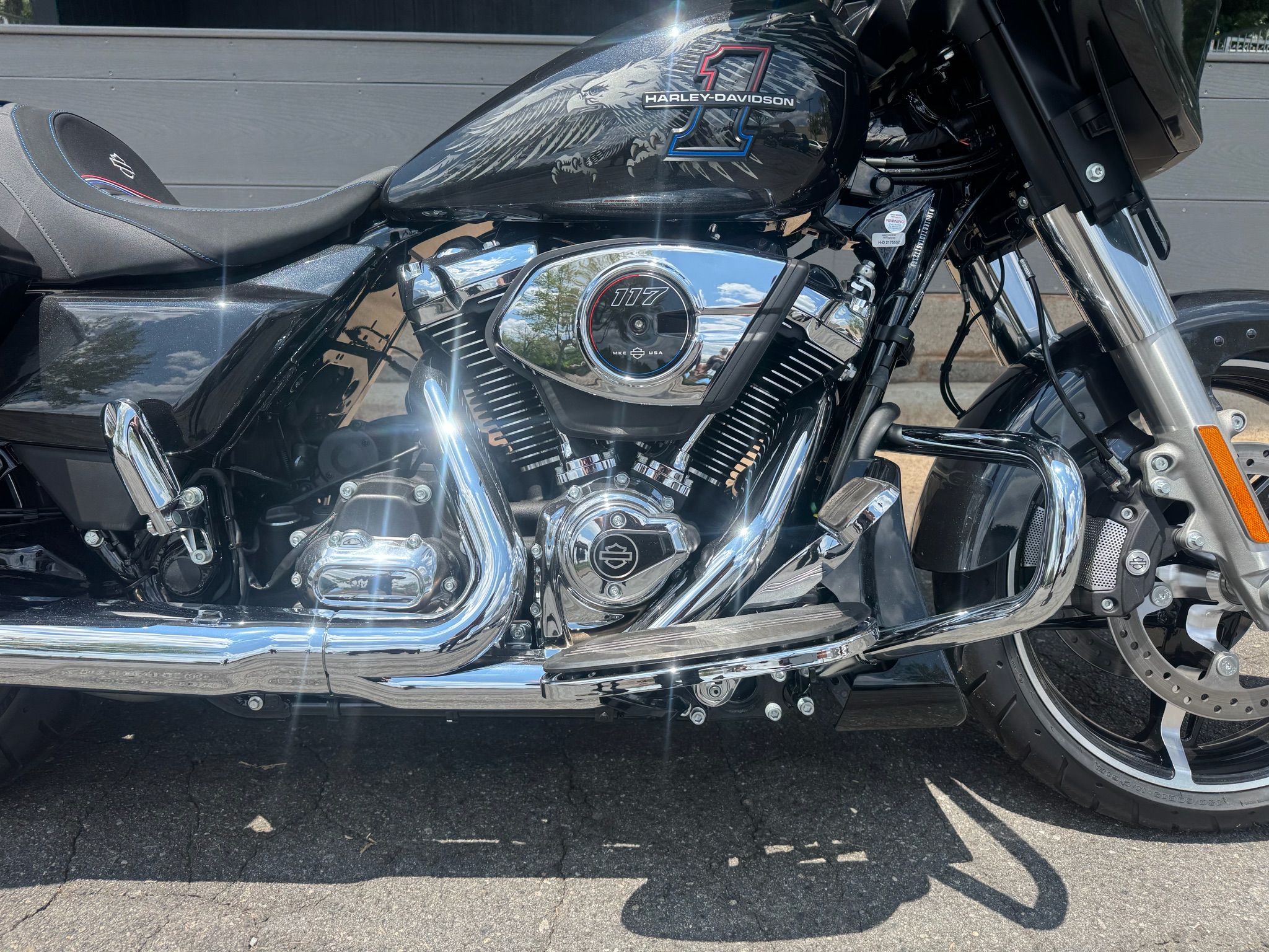 2026 Harley-Davidson Street Glide® 4