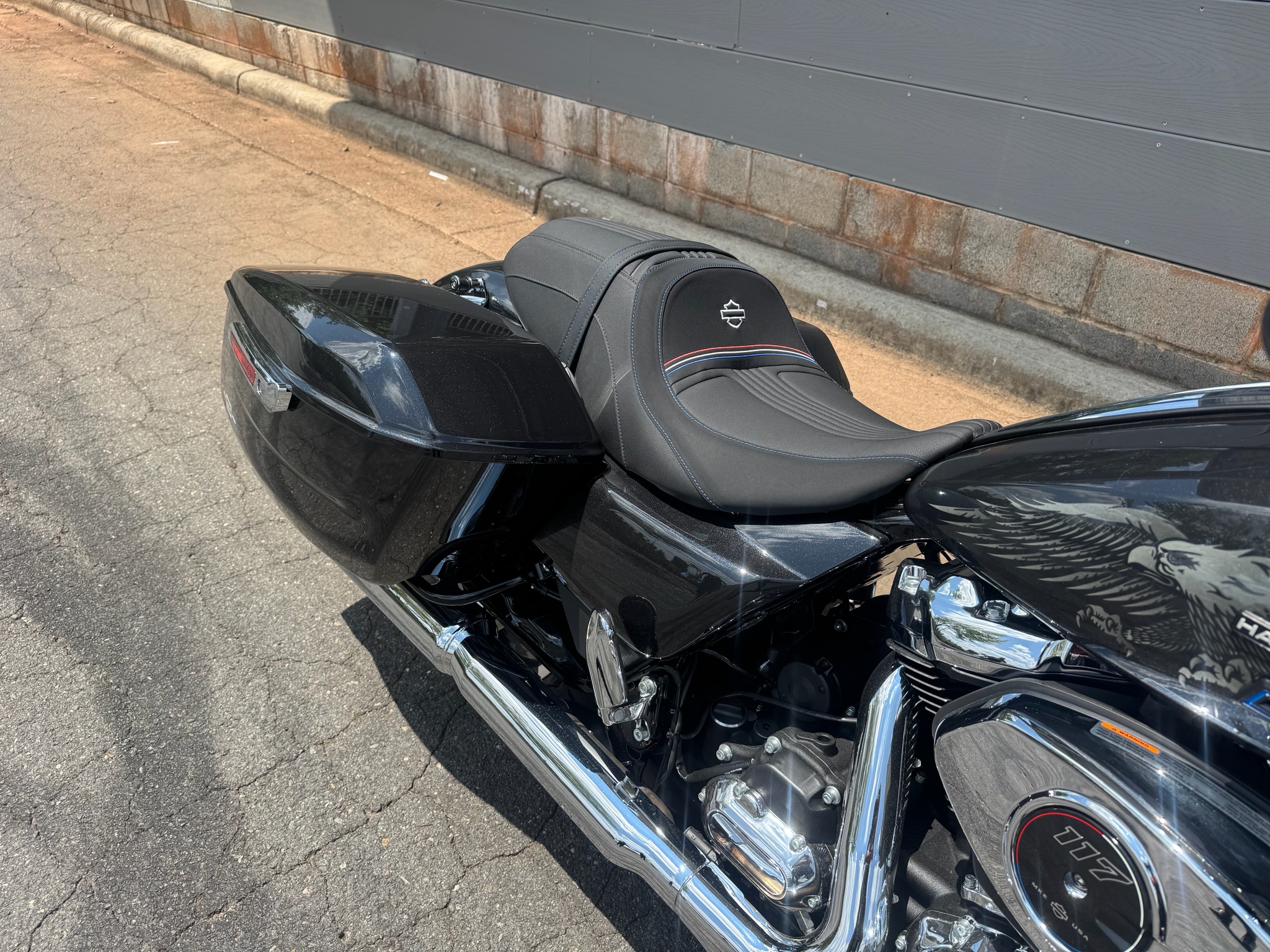 2026 Harley-Davidson Street Glide® 5