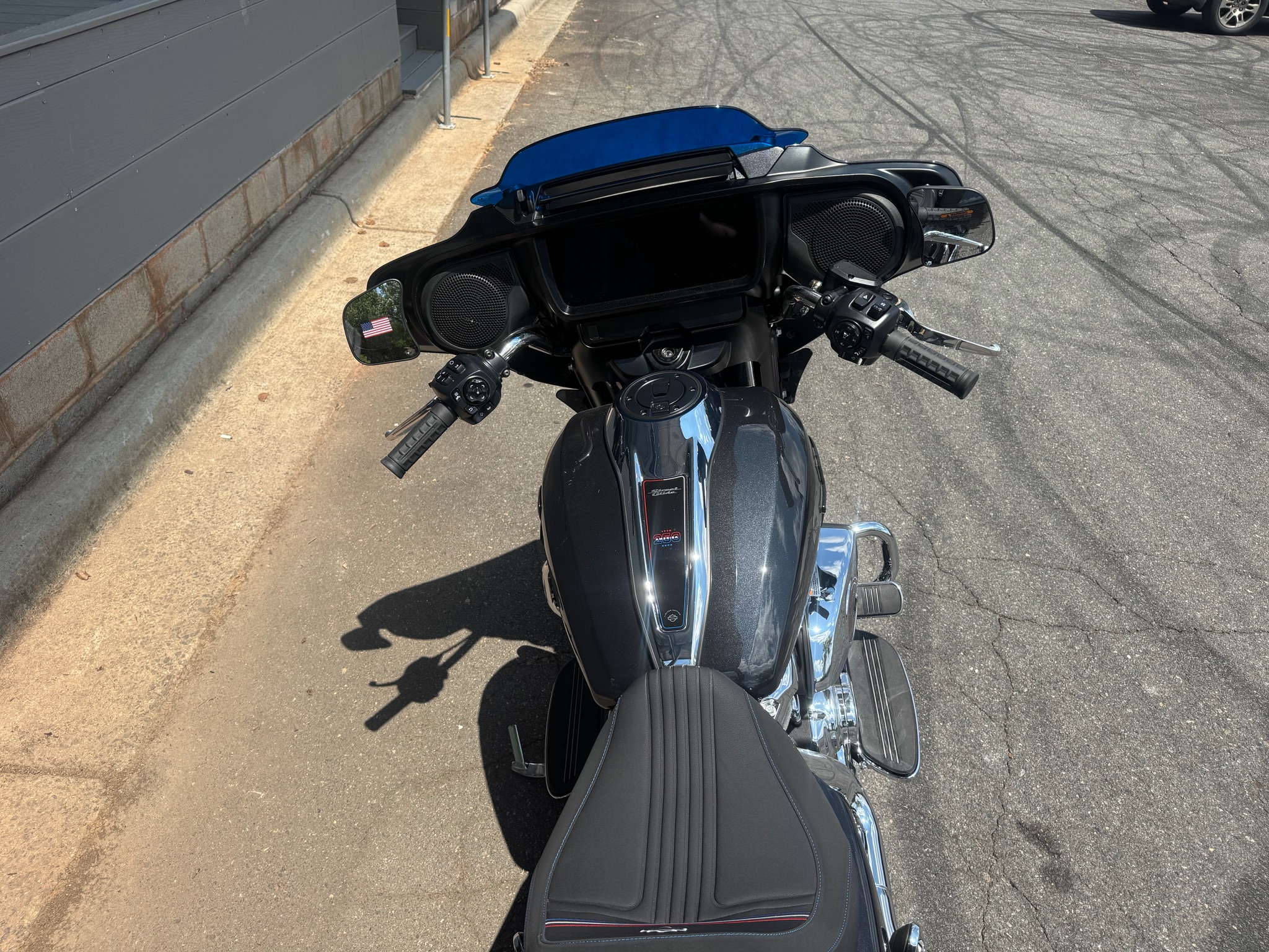 2026 Harley-Davidson Street Glide® 6