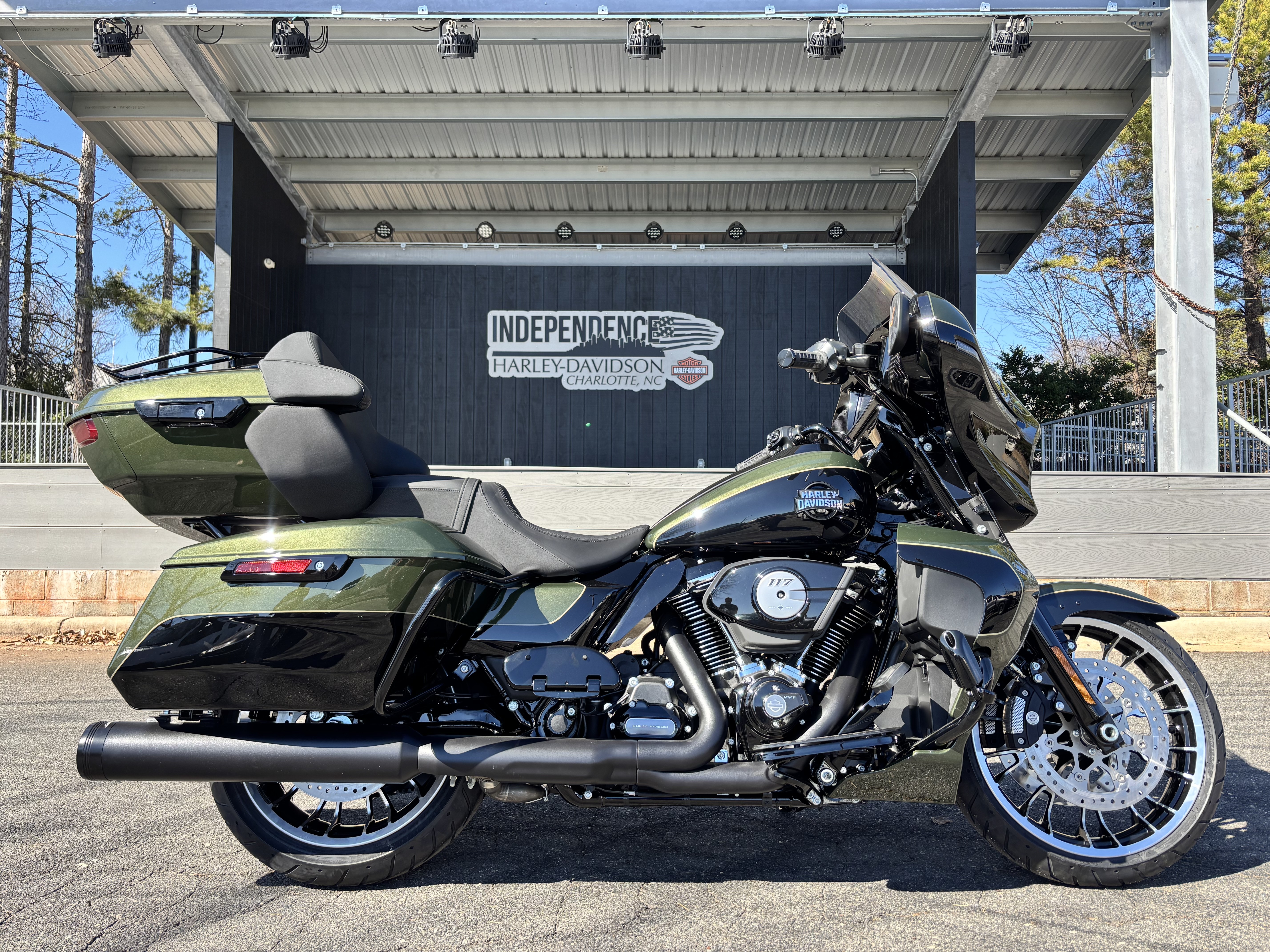 2026 Harley-Davidson Street Glide® Limited for sale 1049728