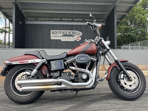 Used 2017 Harley-Davidson Fat Bob Motorcycle Specs, Price