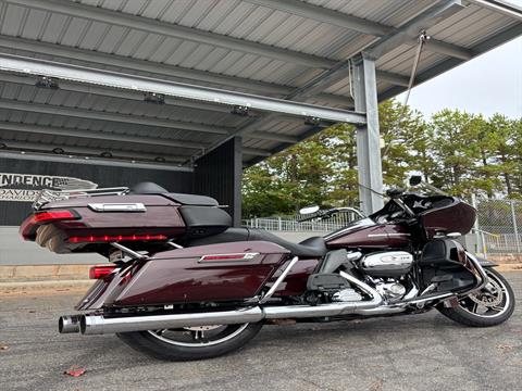 Used 2021 Harley-Davidson Road Glide® Limited Motorcycle - Specs
