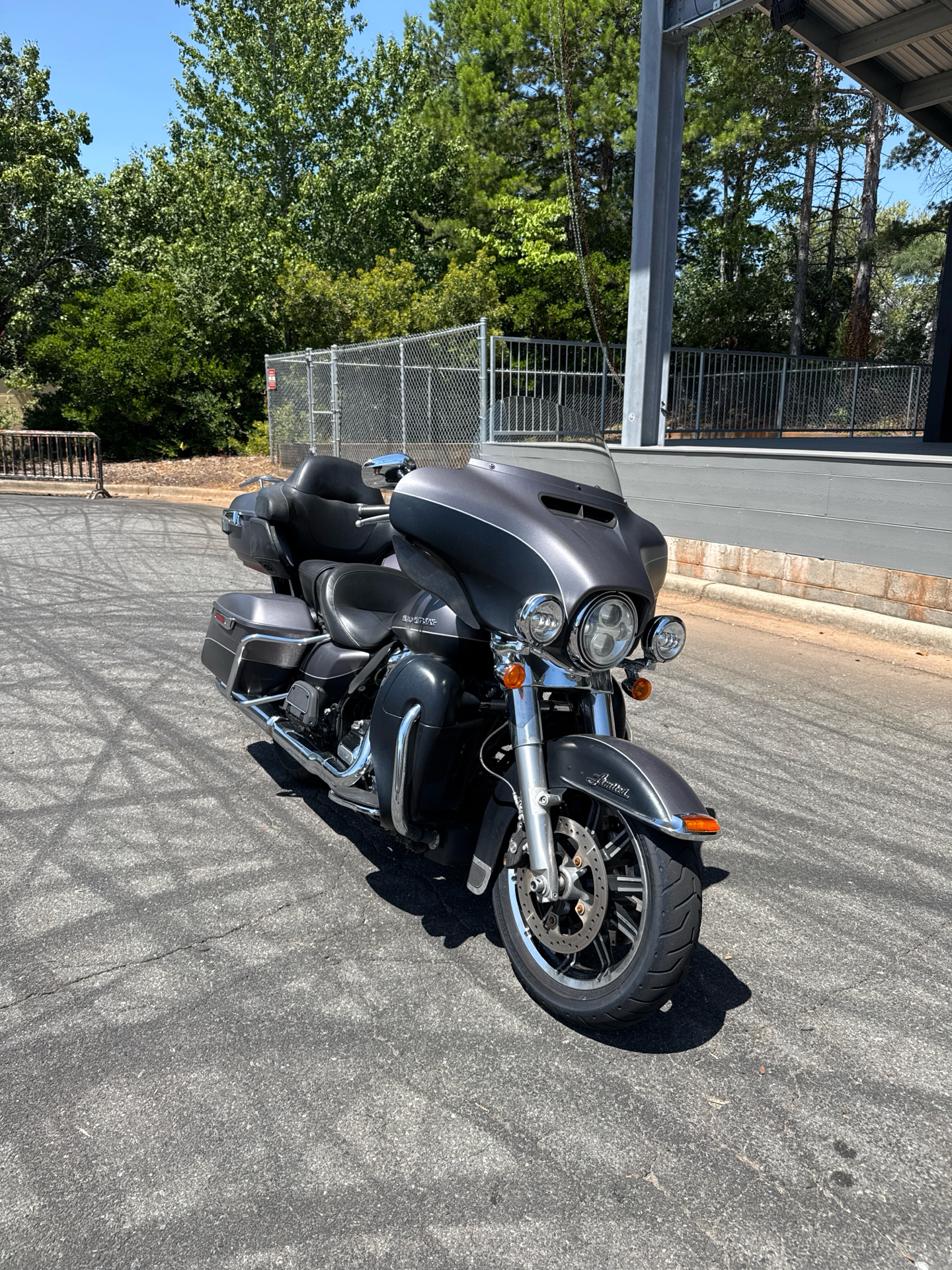 Used 2017 Harley-Davidson Ultra Limited Motorcycle - Specs, Price