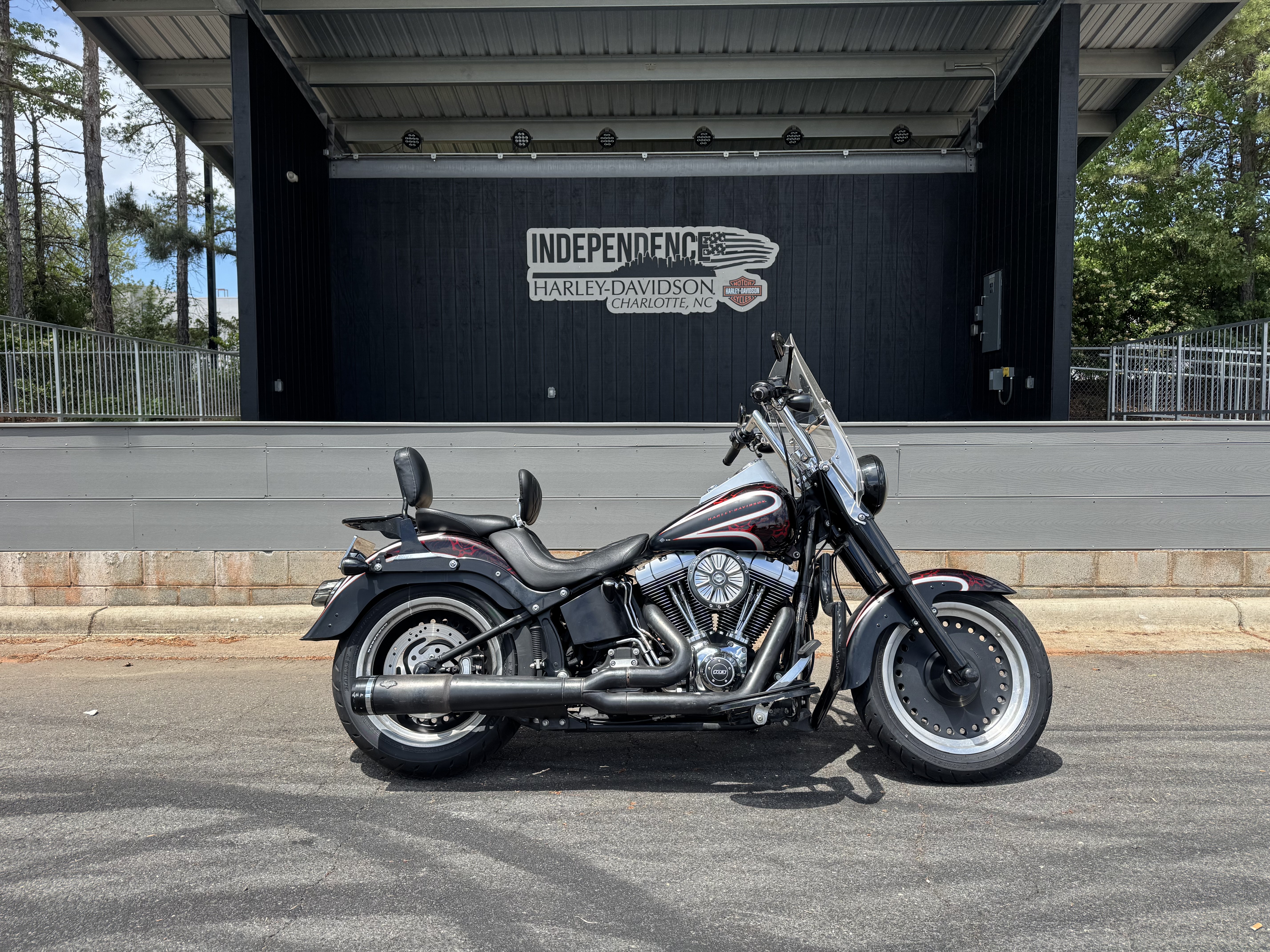 2014 Harley-Davidson Fat Boy® Lo for sale 1119418