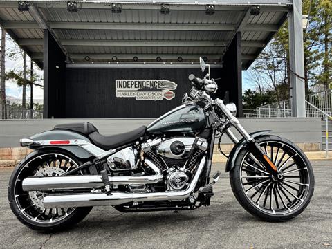 New 2026 Harley-Davidson Breakout® Motorcycle - Specs, Price