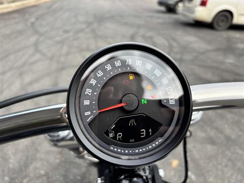 New 2026 Harley-Davidson Breakout® Motorcycle - Specs, Price