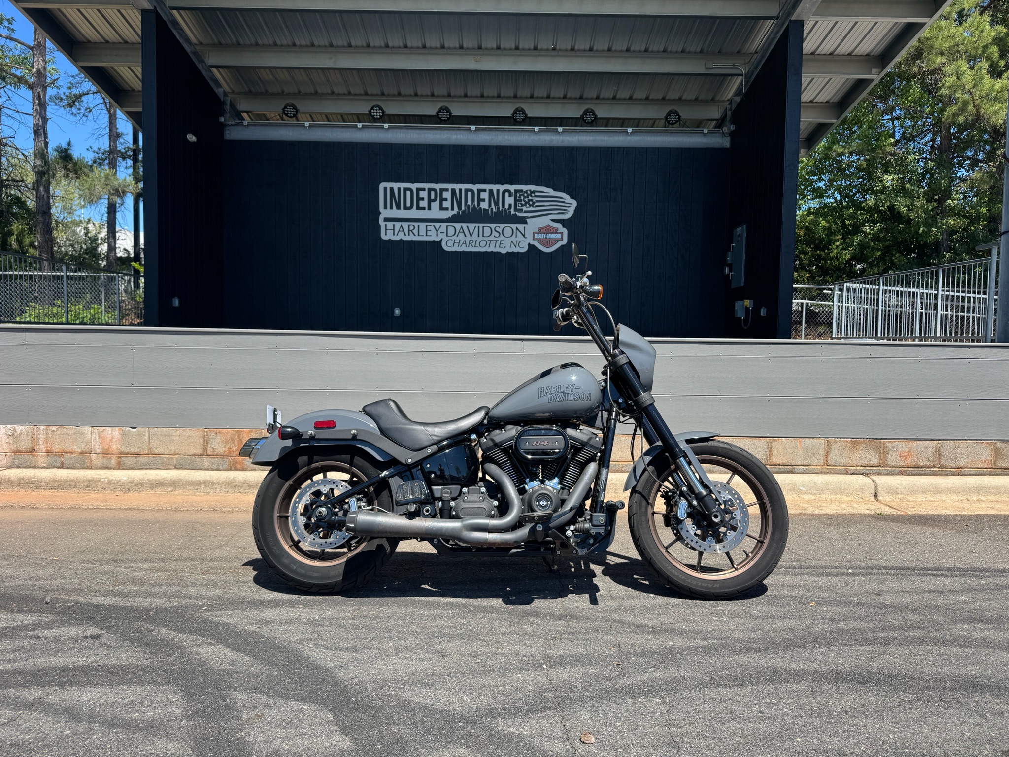 2020 Harley-Davidson Low Rider®S 1