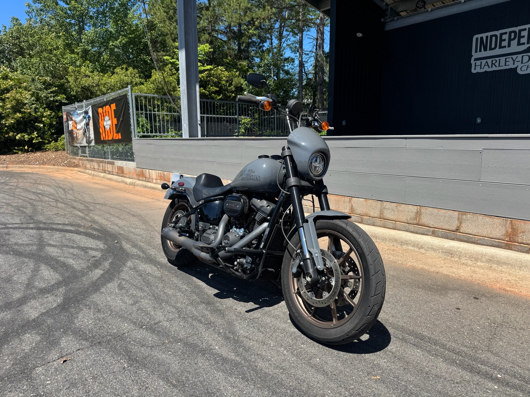 2020 Harley-Davidson Low Rider®S 2