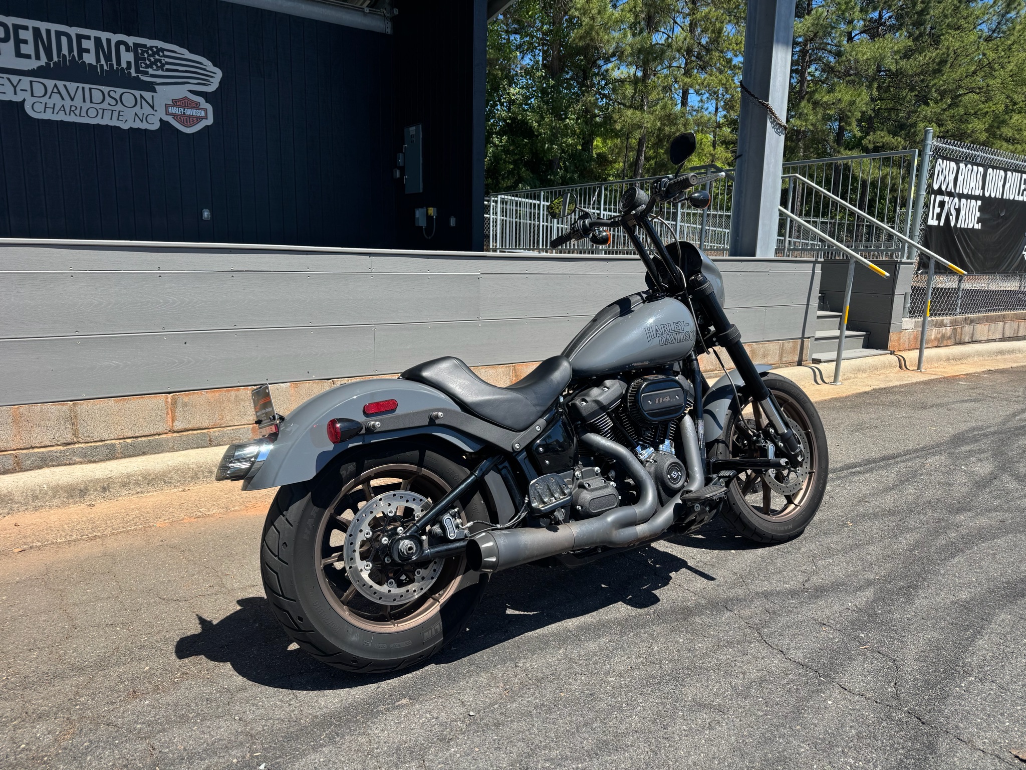 2020 Harley-Davidson Low Rider®S 3