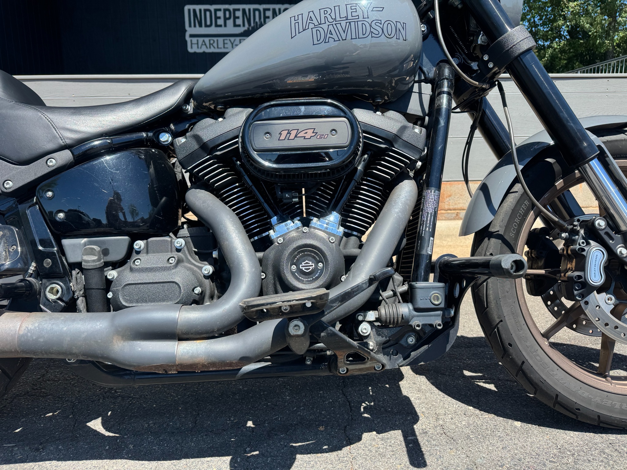 2020 Harley-Davidson Low Rider®S 4