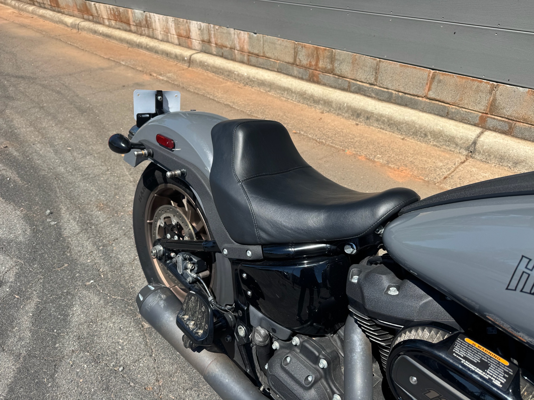 2020 Harley-Davidson Low Rider®S 5
