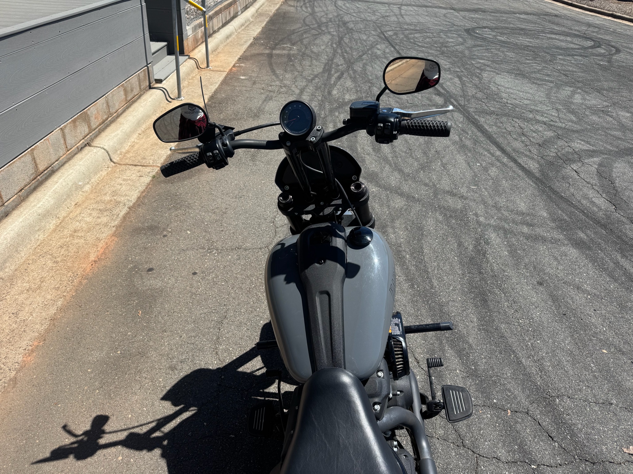 2020 Harley-Davidson Low Rider®S 6