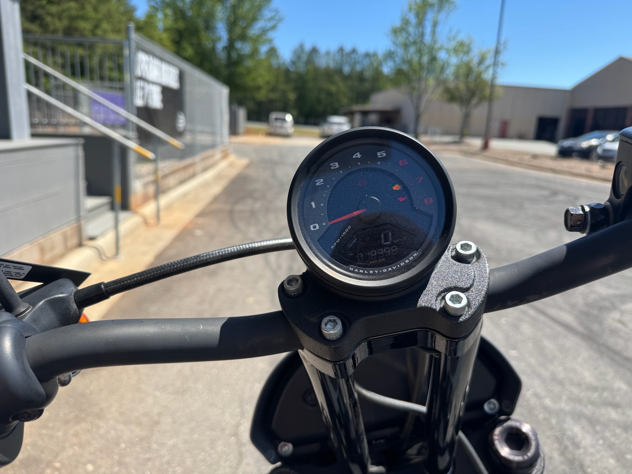 2020 Harley-Davidson Low Rider®S 7