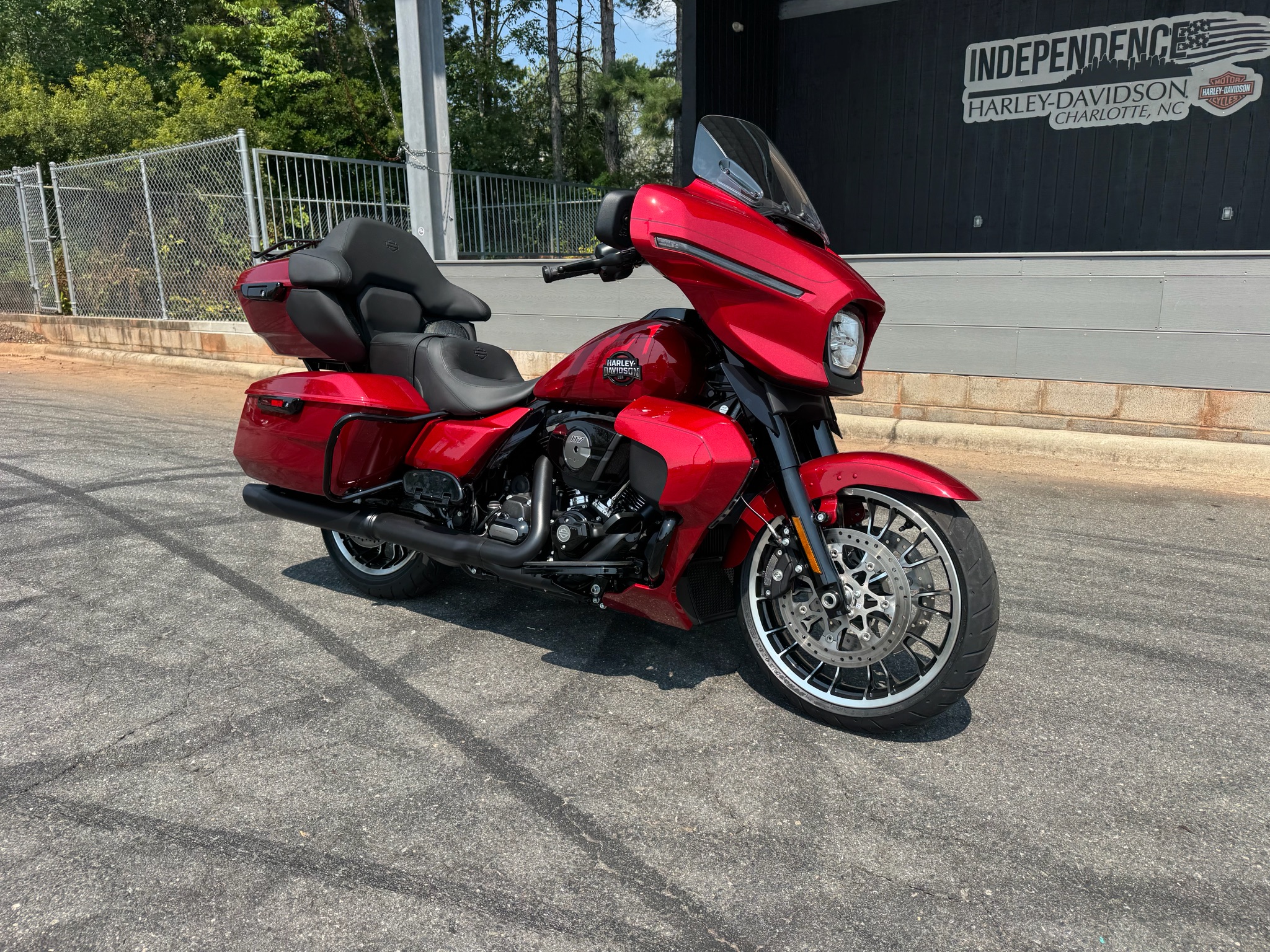 2026 Harley-Davidson Street Glide® Limited 2
