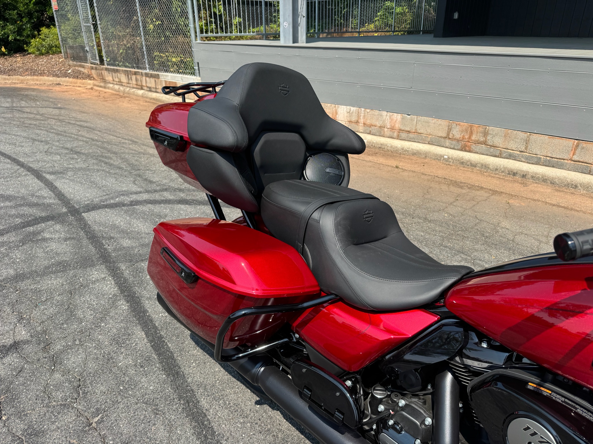 2026 Harley-Davidson Street Glide® Limited 5