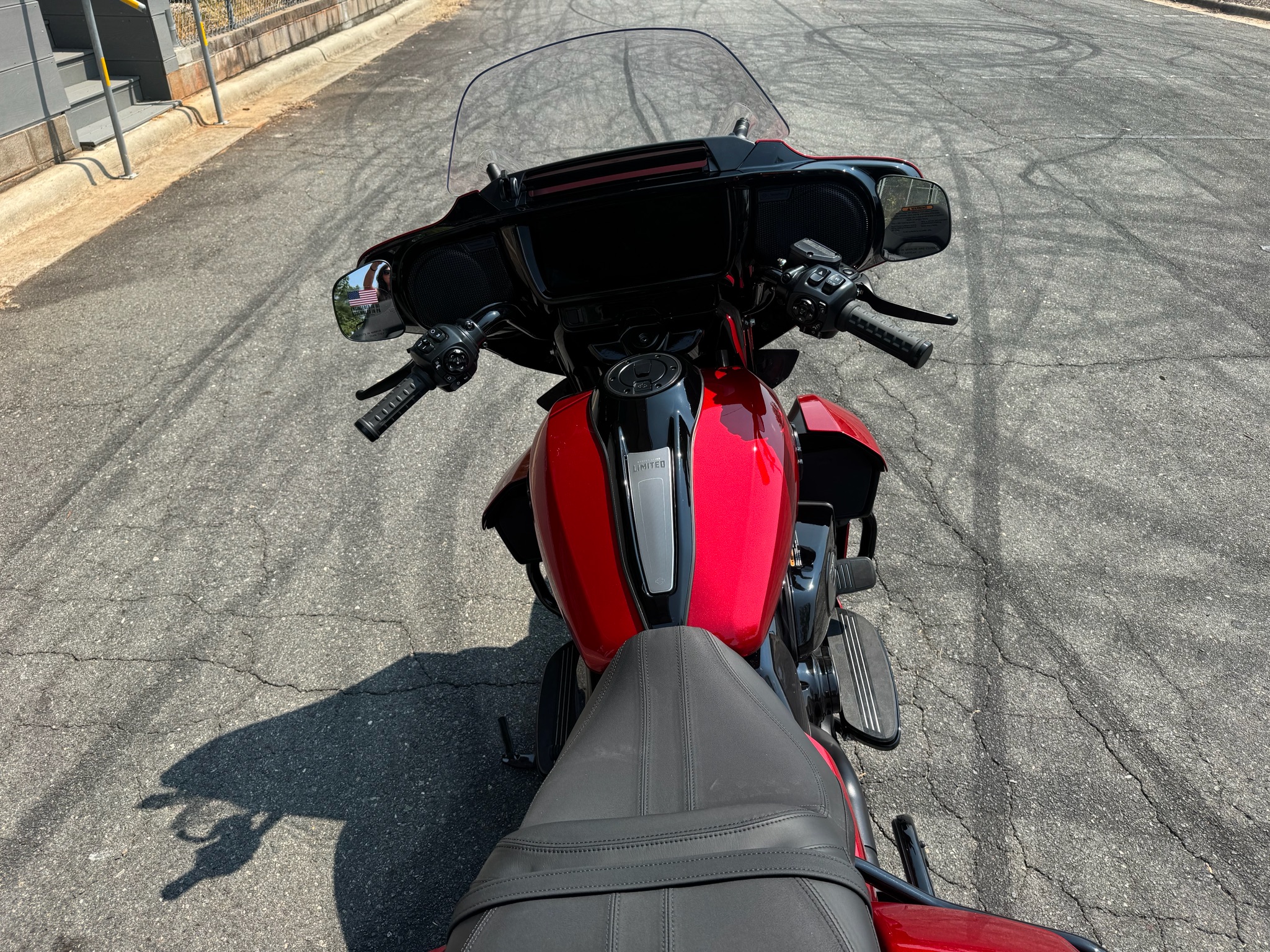 2026 Harley-Davidson Street Glide® Limited 6