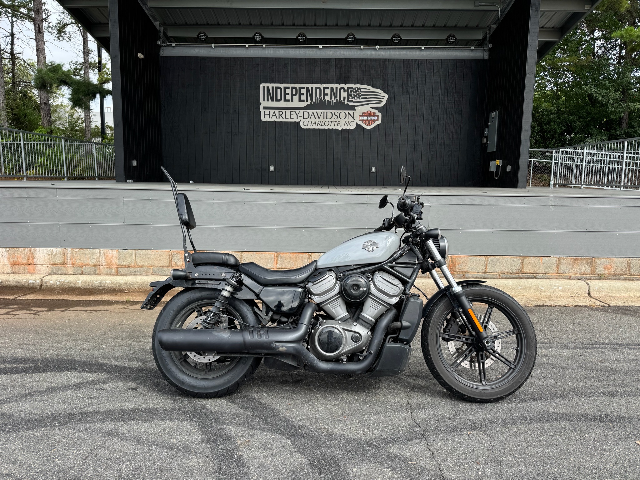 2024 Harley-Davidson Nightster® 1