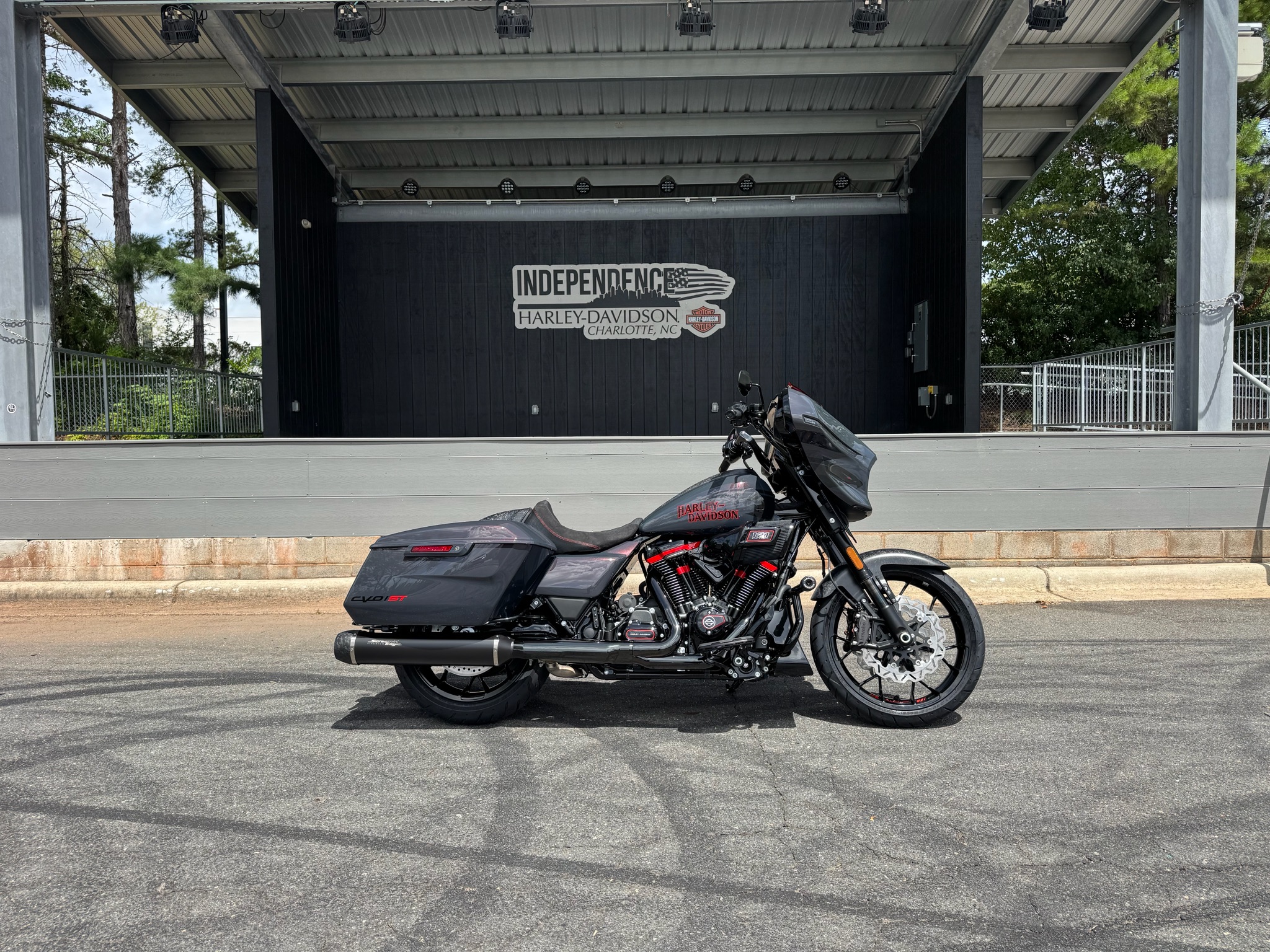 2026 Harley-Davidson CVO Street Glide® ST for sale 1198939