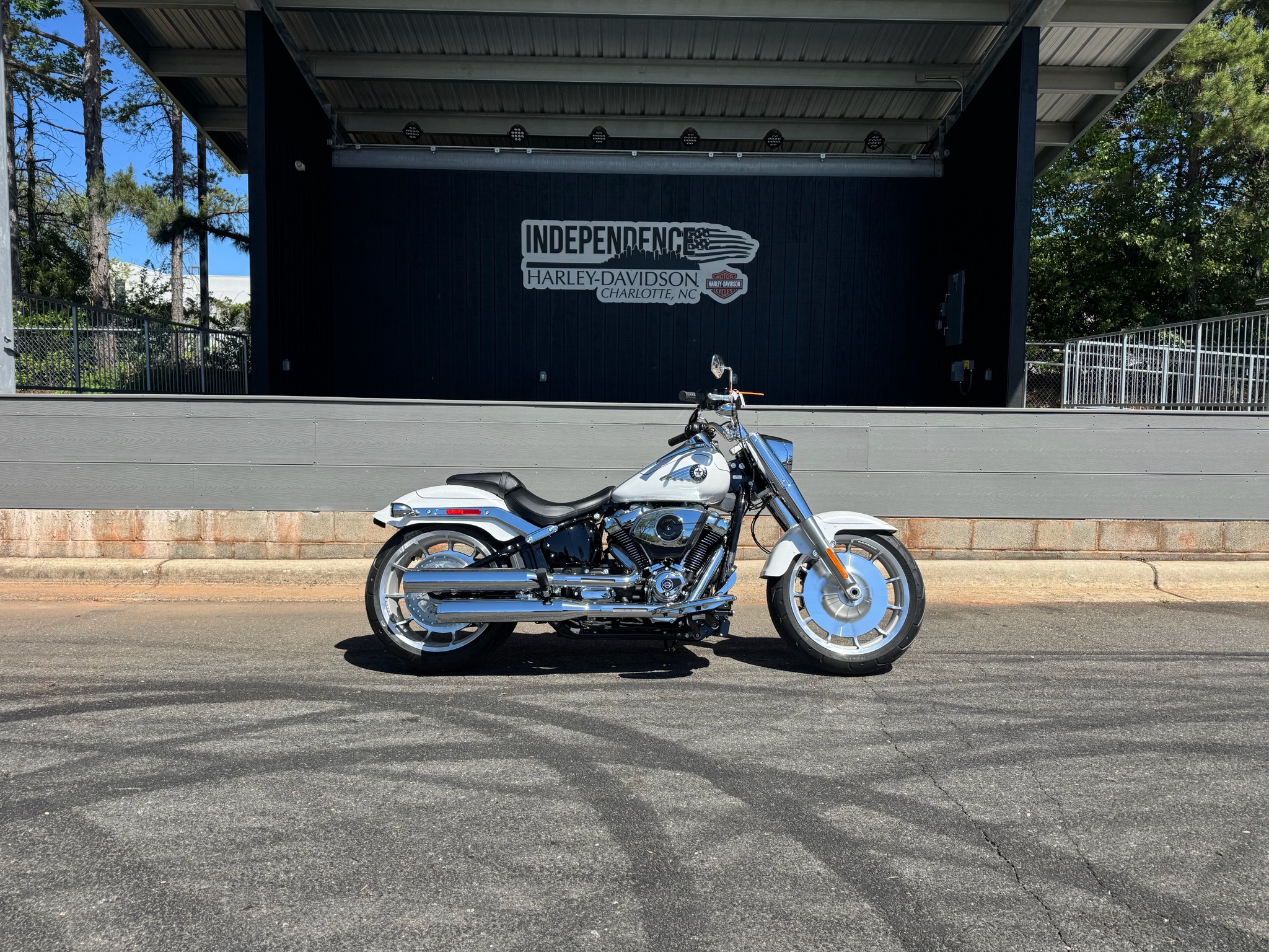 New 2026 Harley-Davidson Fat Boy® Motorcycle - Specs, Price