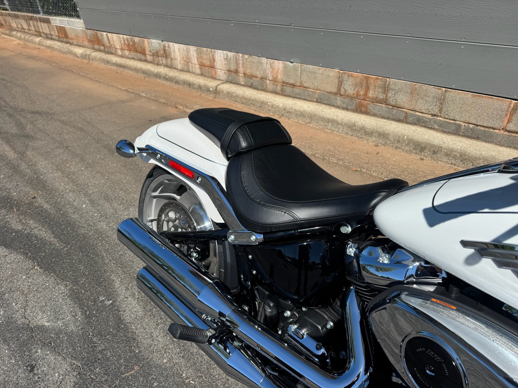 New 2026 Harley-Davidson Fat Boy® Motorcycle - Specs, Price