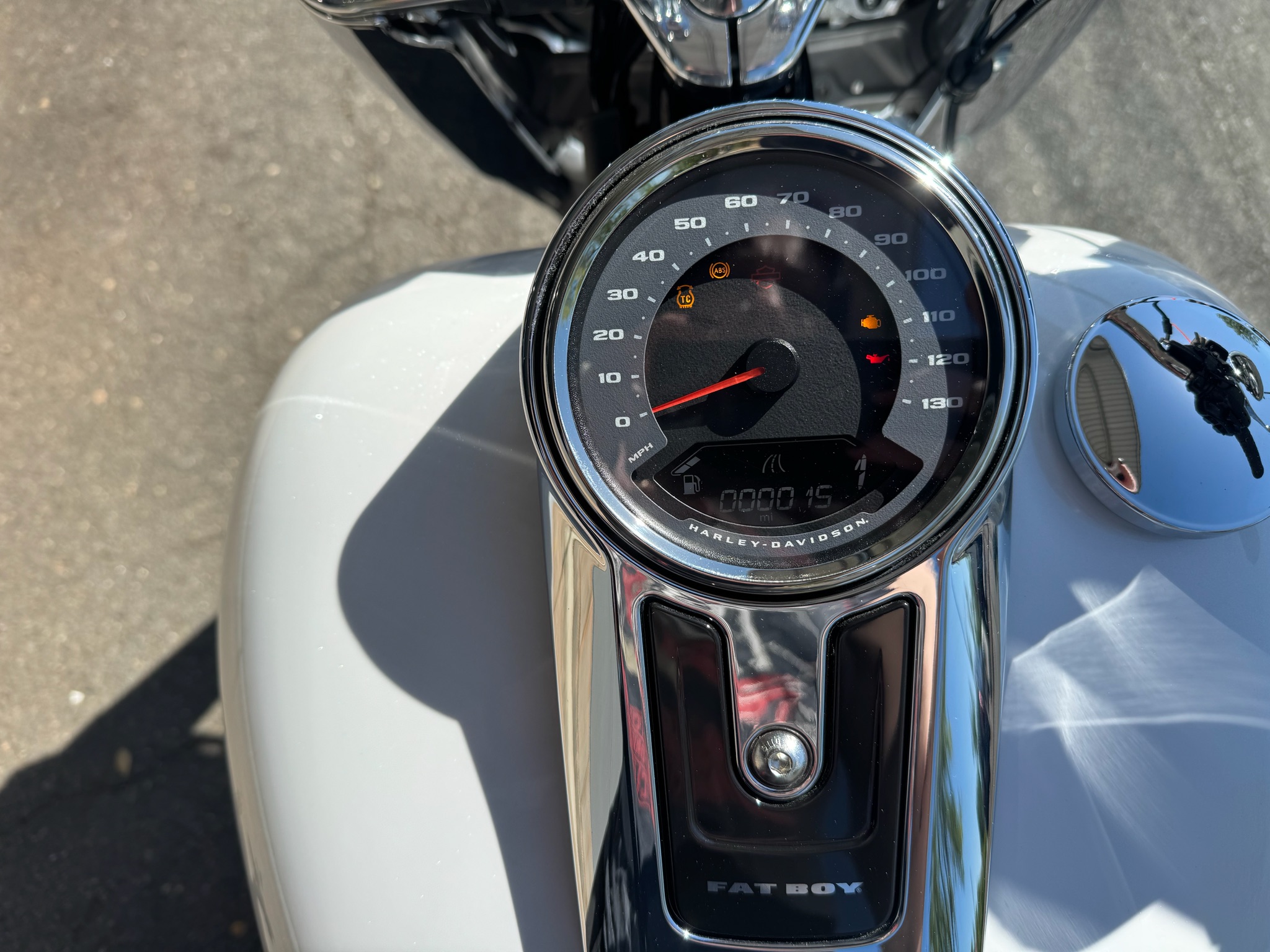 New 2026 Harley-Davidson Fat Boy® Motorcycle - Specs, Price