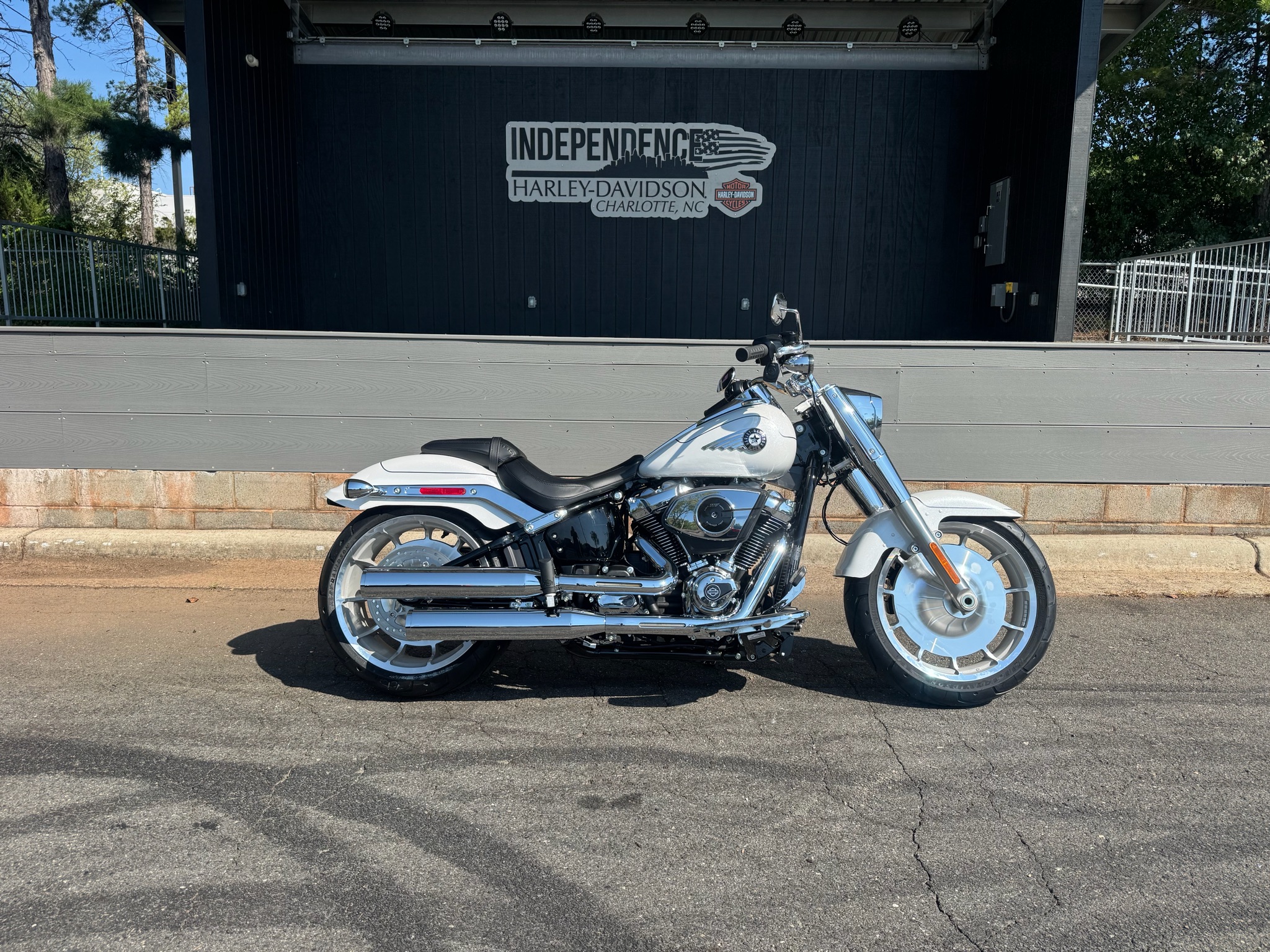 2026 Harley-Davidson Fat Boy® 1