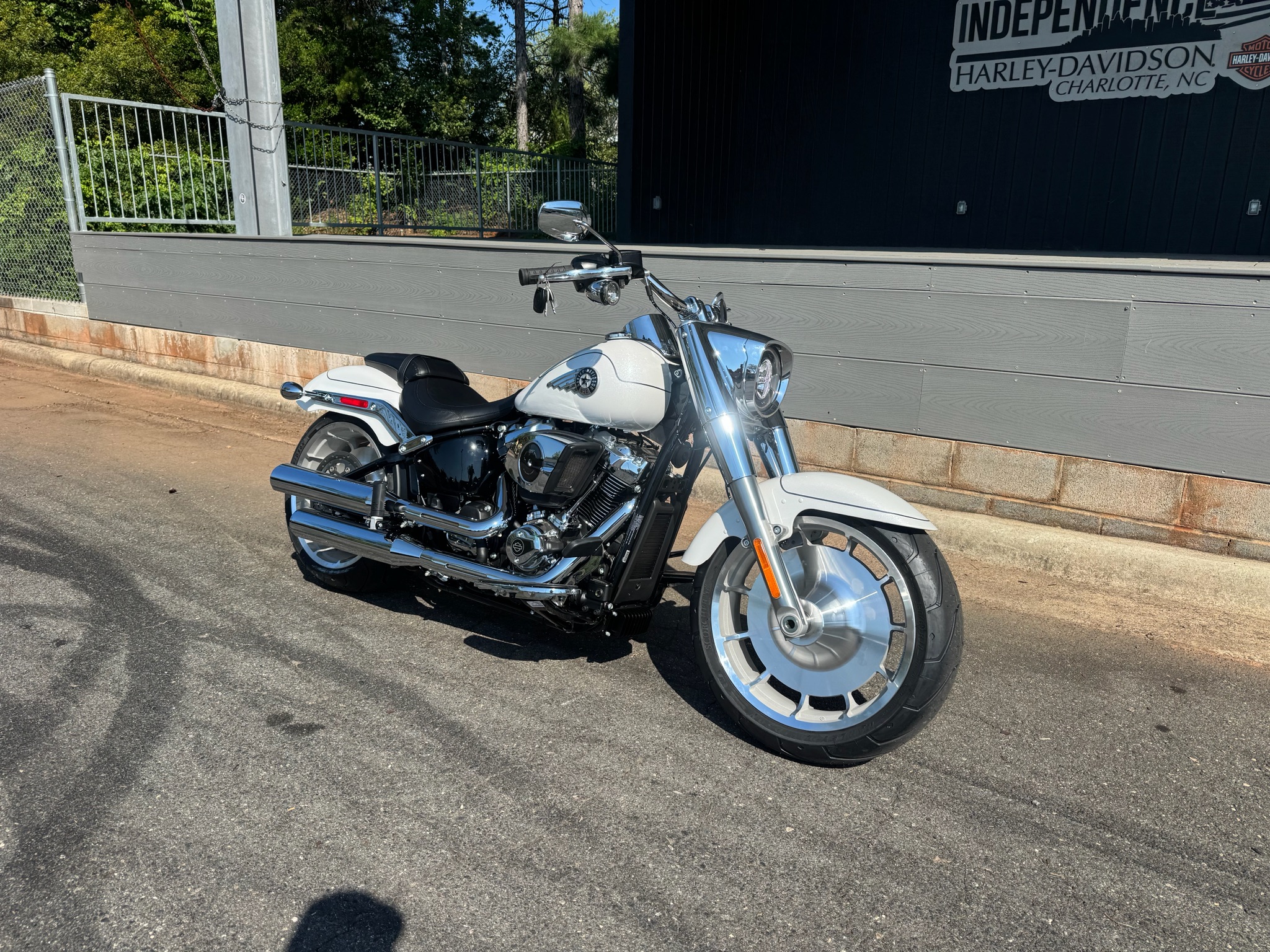 2026 Harley-Davidson Fat Boy® 2