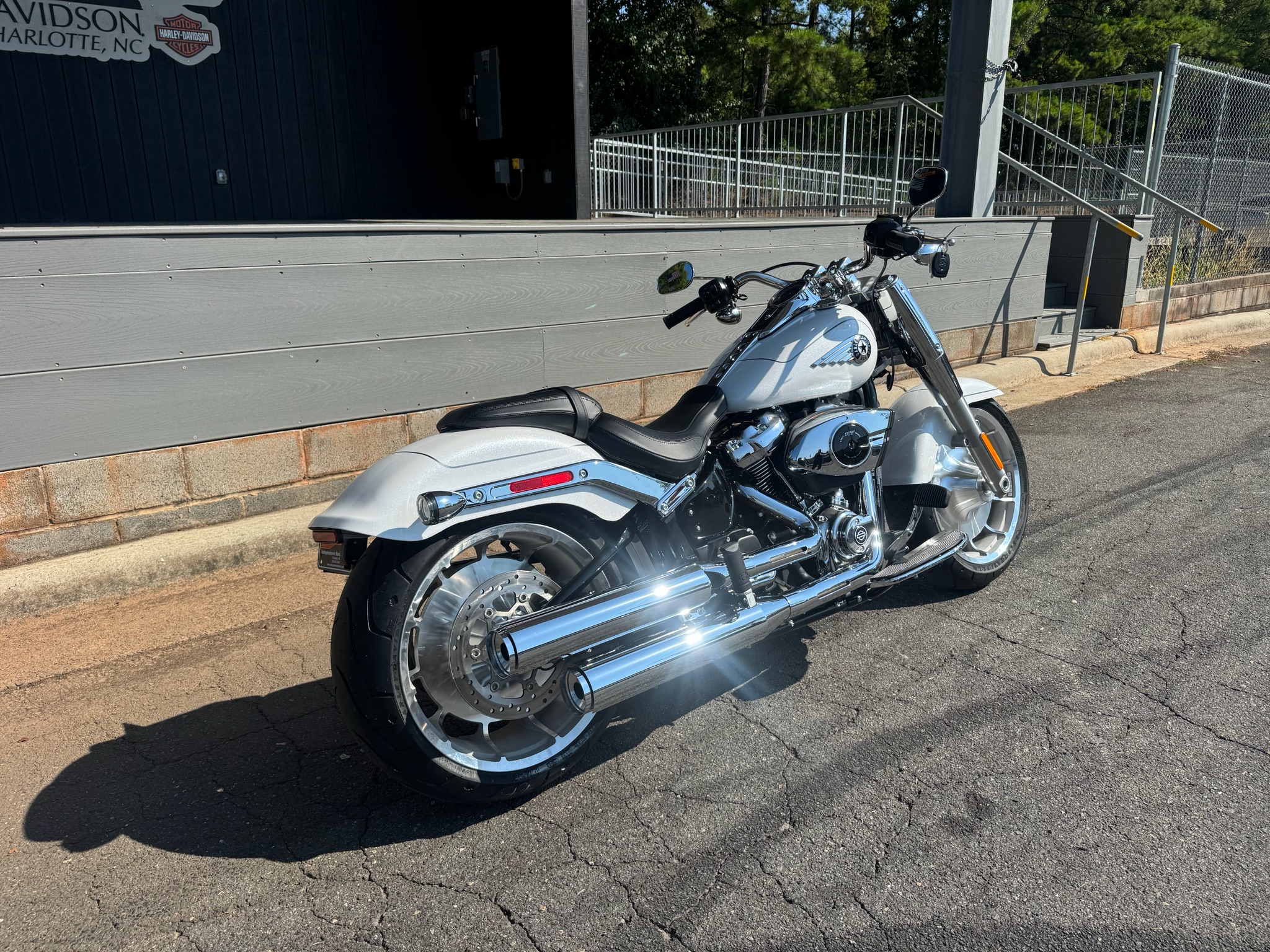 2026 Harley-Davidson Fat Boy® 3