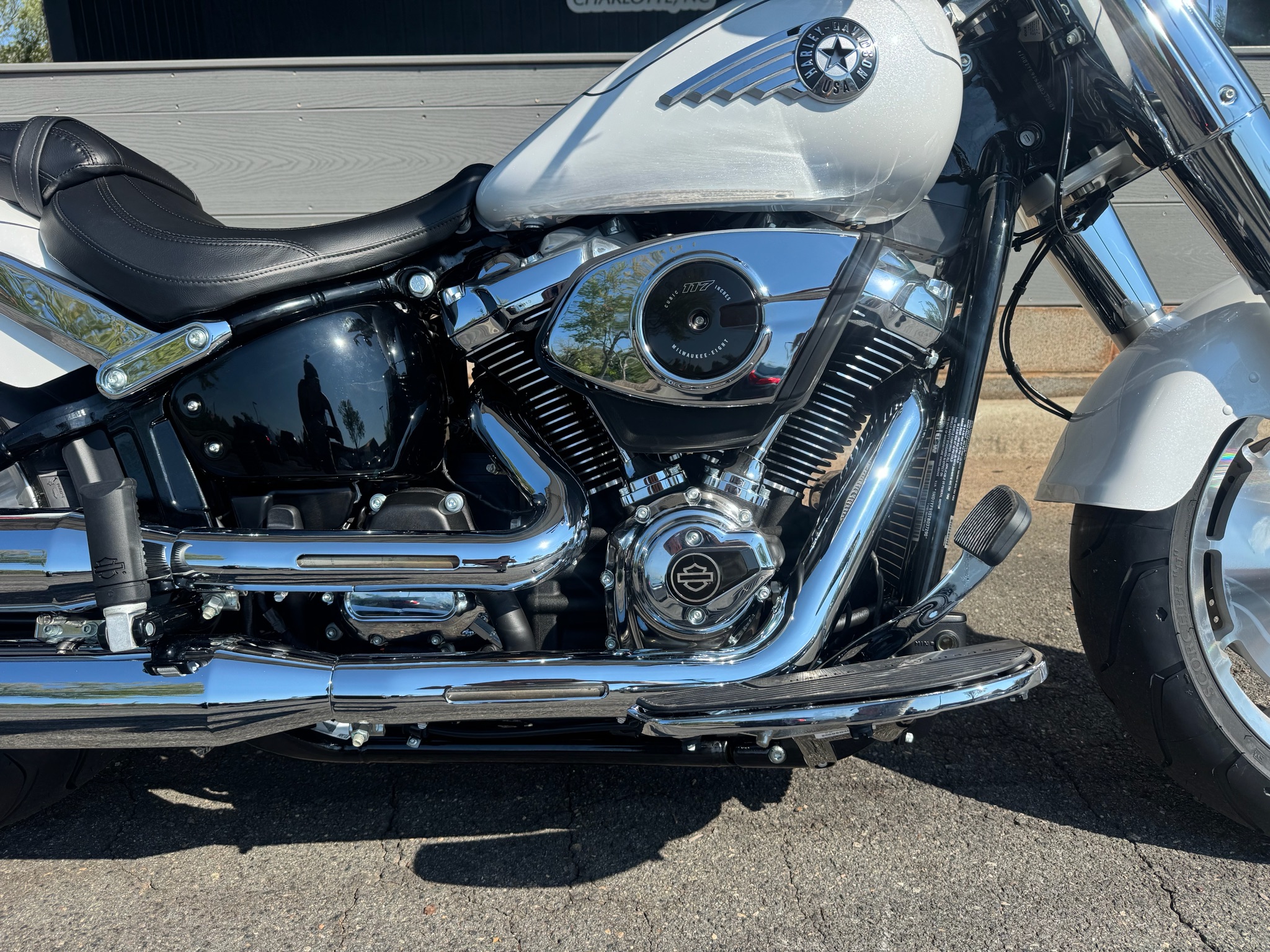 2026 Harley-Davidson Fat Boy® 4