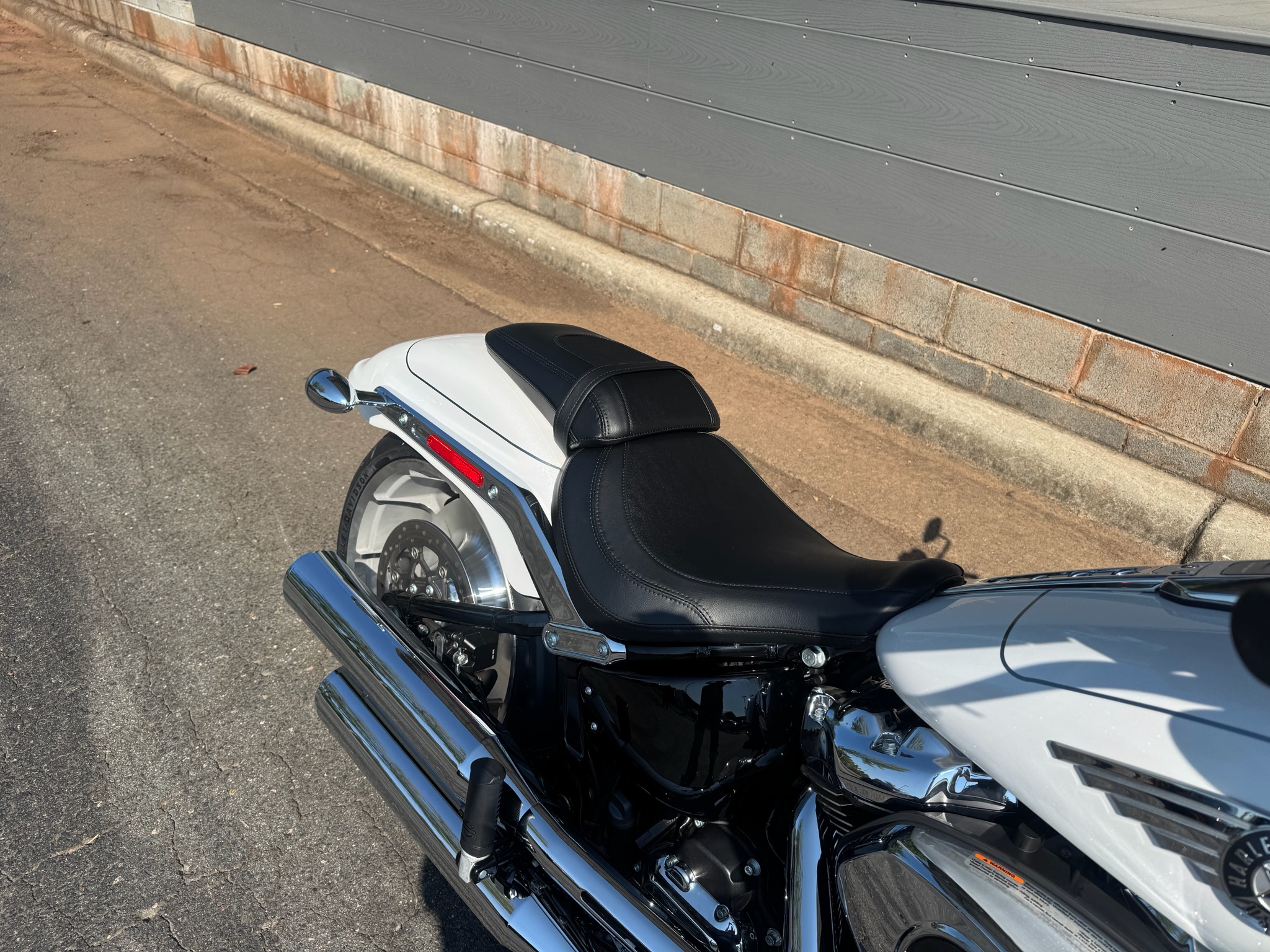 2026 Harley-Davidson Fat Boy® 5
