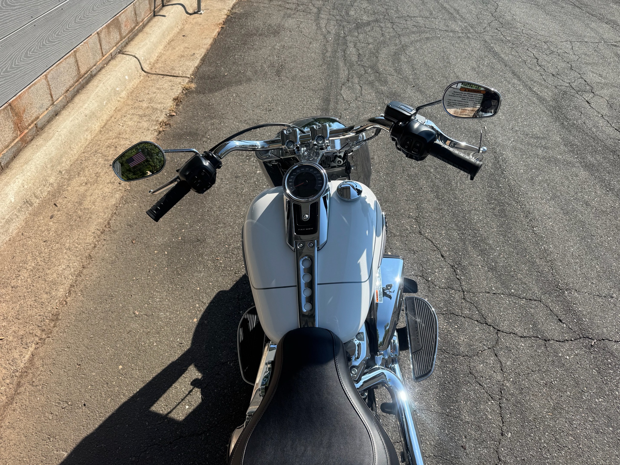 2026 Harley-Davidson Fat Boy® 6