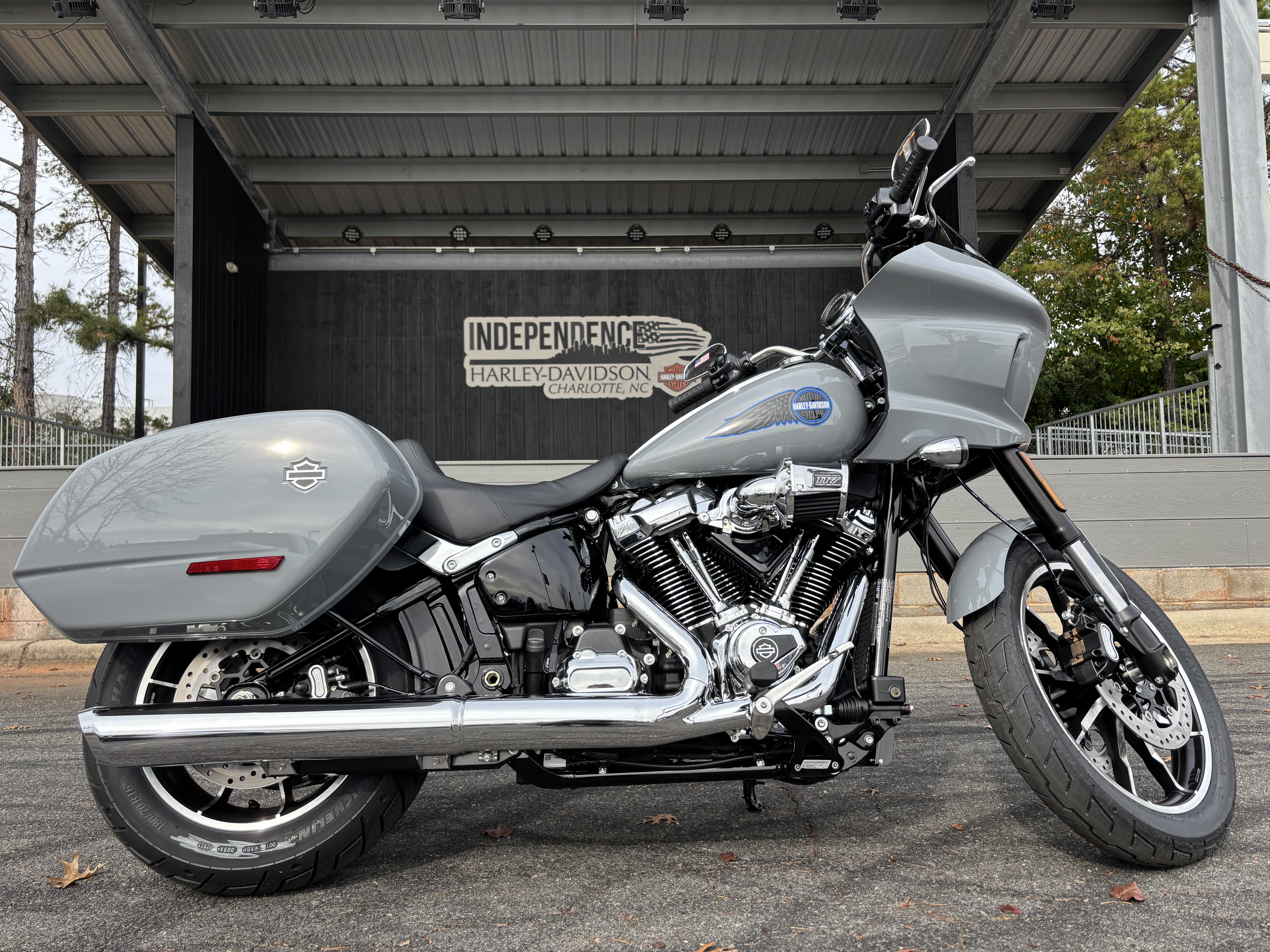 New 2026 Harley-Davidson Low Rider® ST Motorcycle - Specs, Price