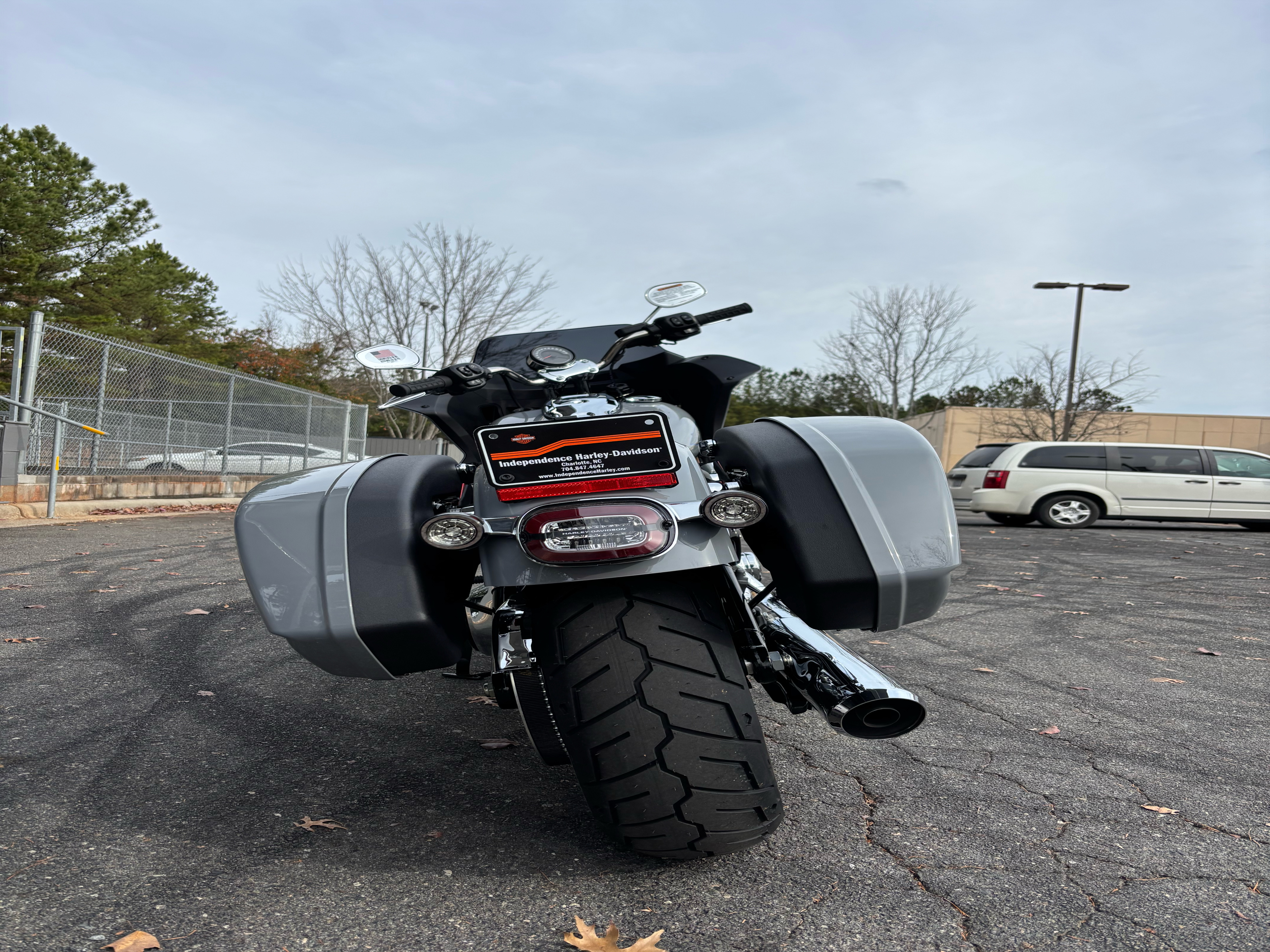 New 2026 Harley-Davidson Low Rider® ST Motorcycle - Specs, Price