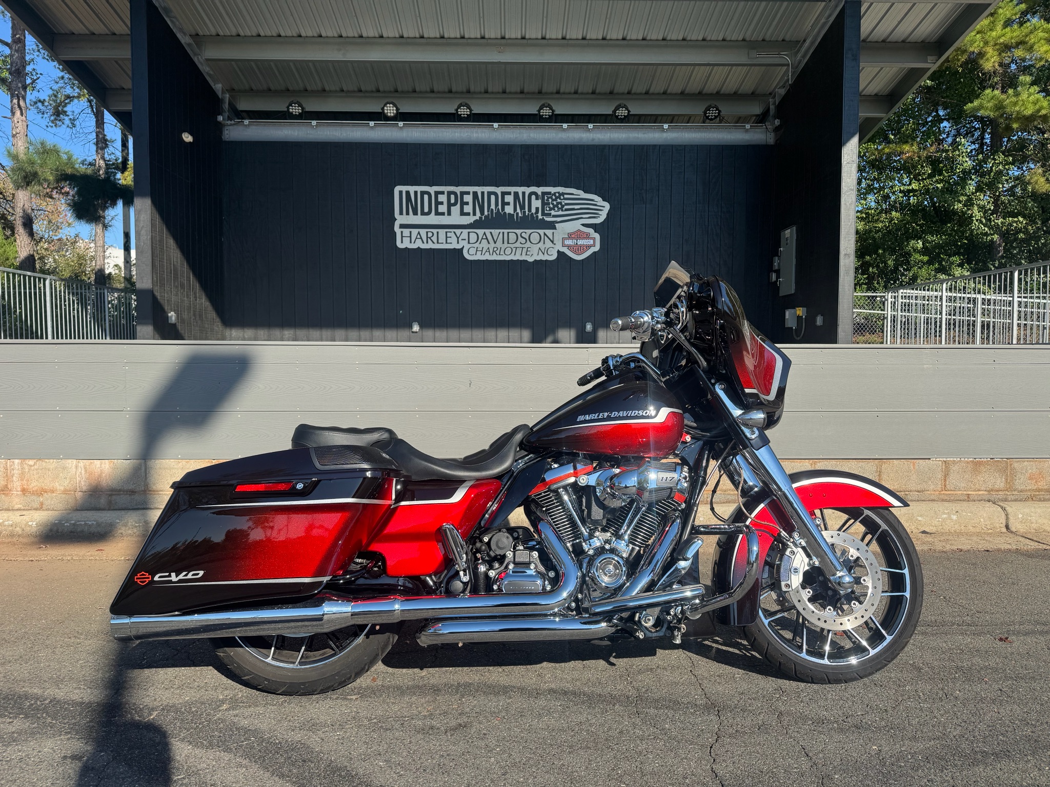 2021 Harley-Davidson CVO Street Glide® for sale 1285033