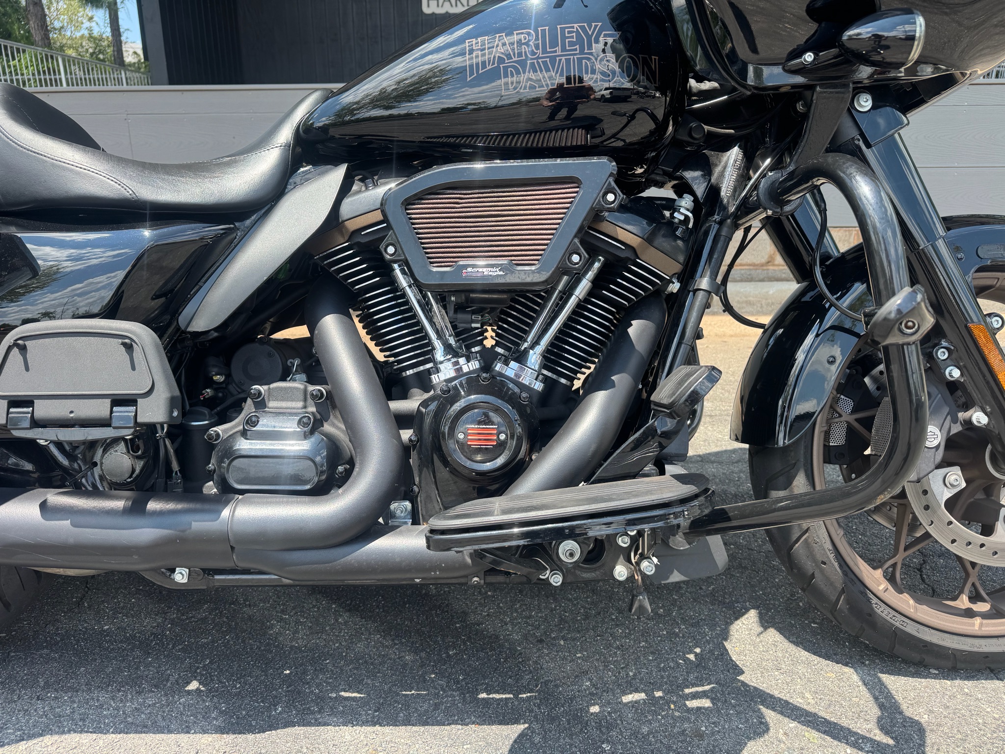 2023 Harley-Davidson Road Glide® ST 4