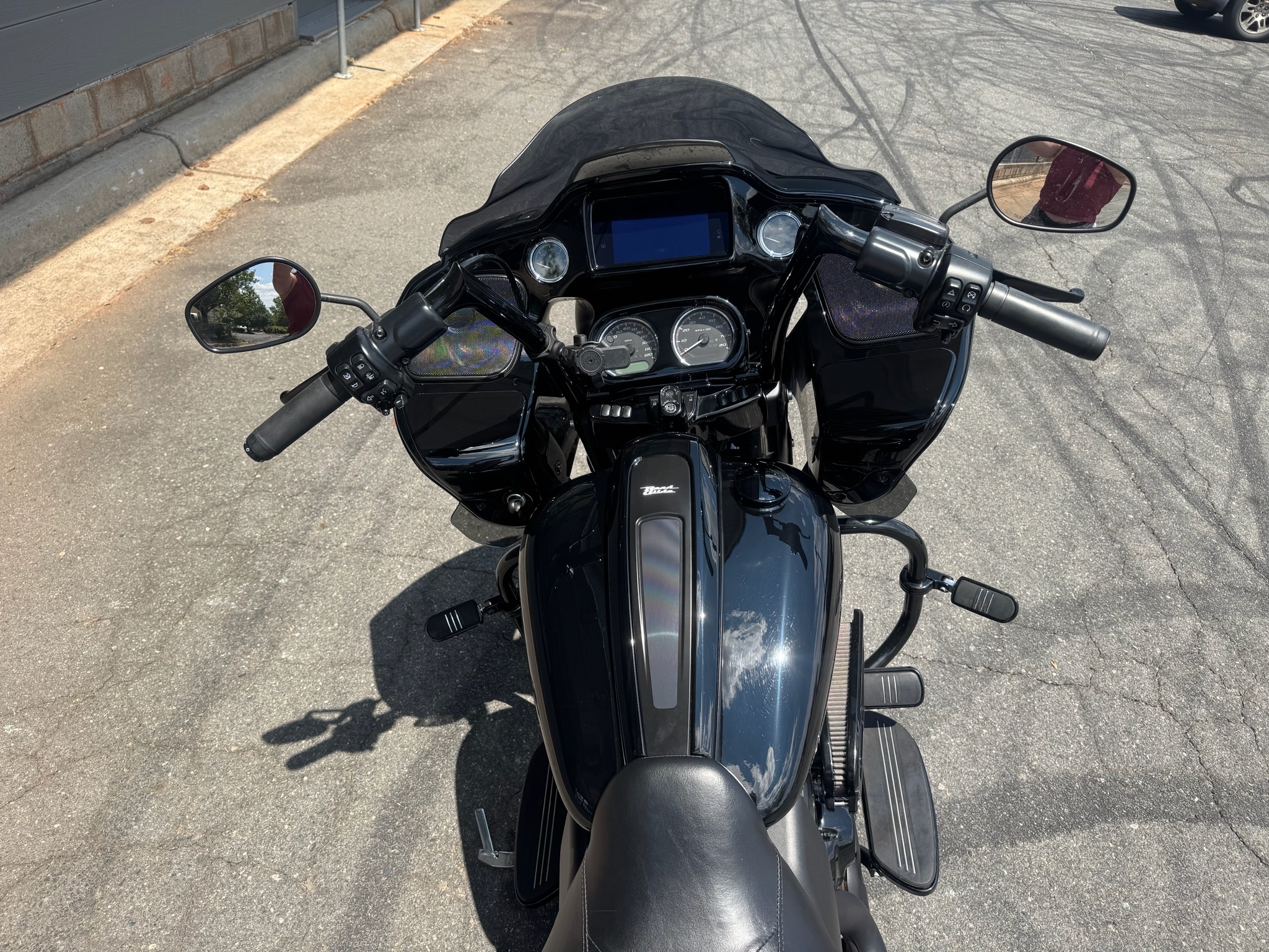 2023 Harley-Davidson Road Glide® ST 6