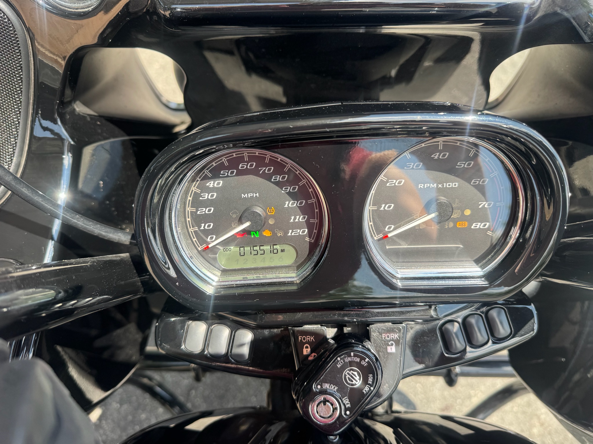 2023 Harley-Davidson Road Glide® ST 7