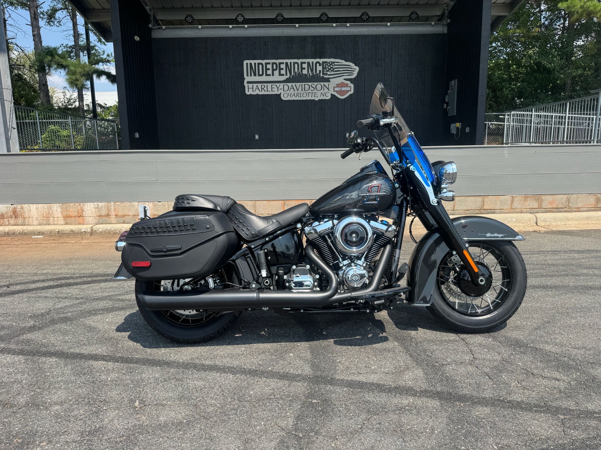 2026 Harley-Davidson Heritage Classic for sale 1208336